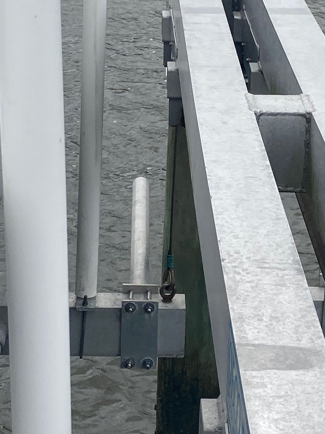 Catastrophic boat lift failureQuestion The Hull Truth Boating and