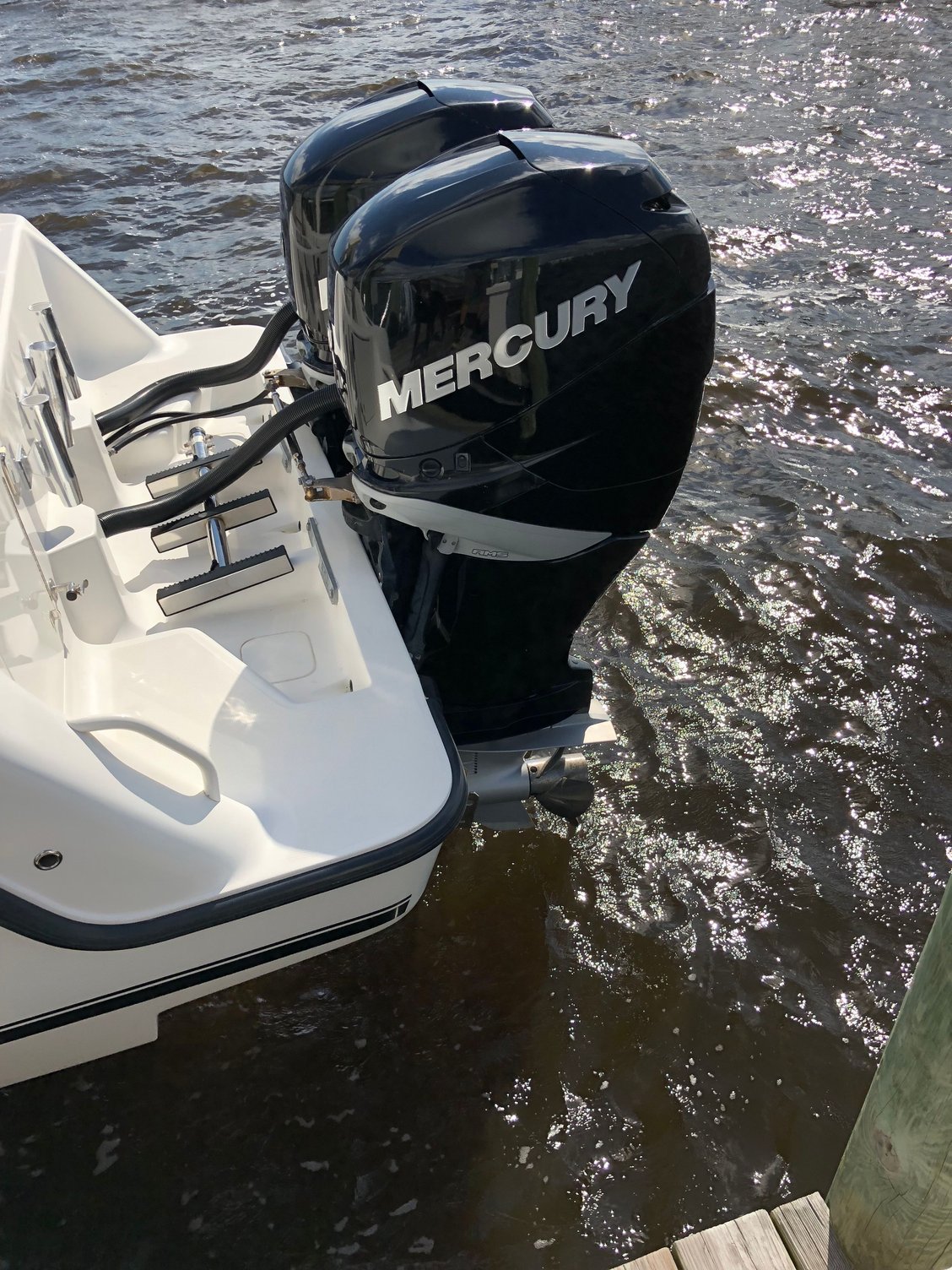 2008 Mercury Verado 300 for sale10K The Hull Truth Boating and