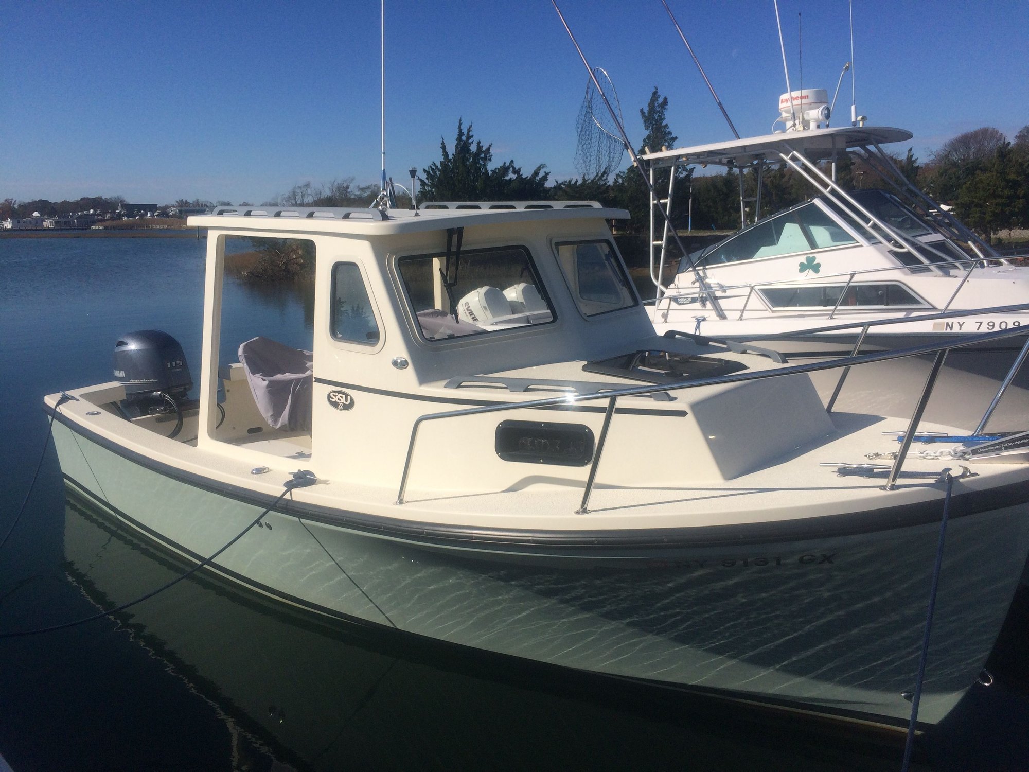 WTB Steiger Craft Peconic The Hull Truth Boating and Fishing Forum