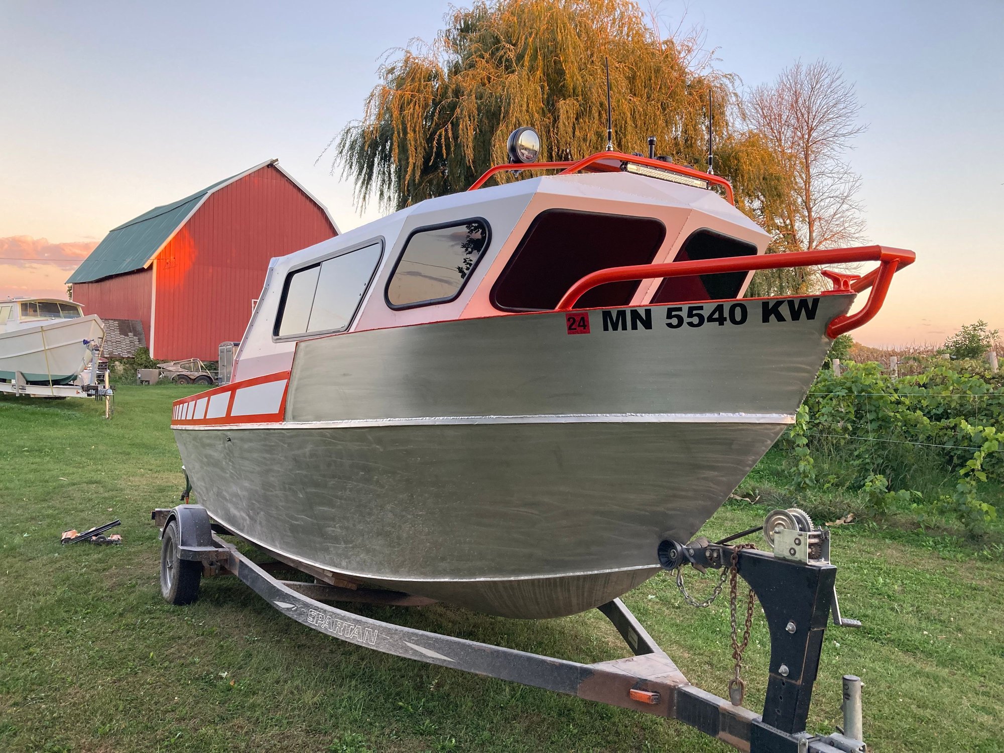 Craigslist Budget Pilothouse Build The Hull Truth Boating and