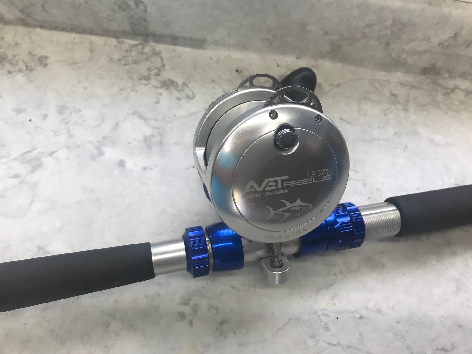Pinnacle 400g jigging combos -2 - The Hull Truth - Boating and Fishing Forum