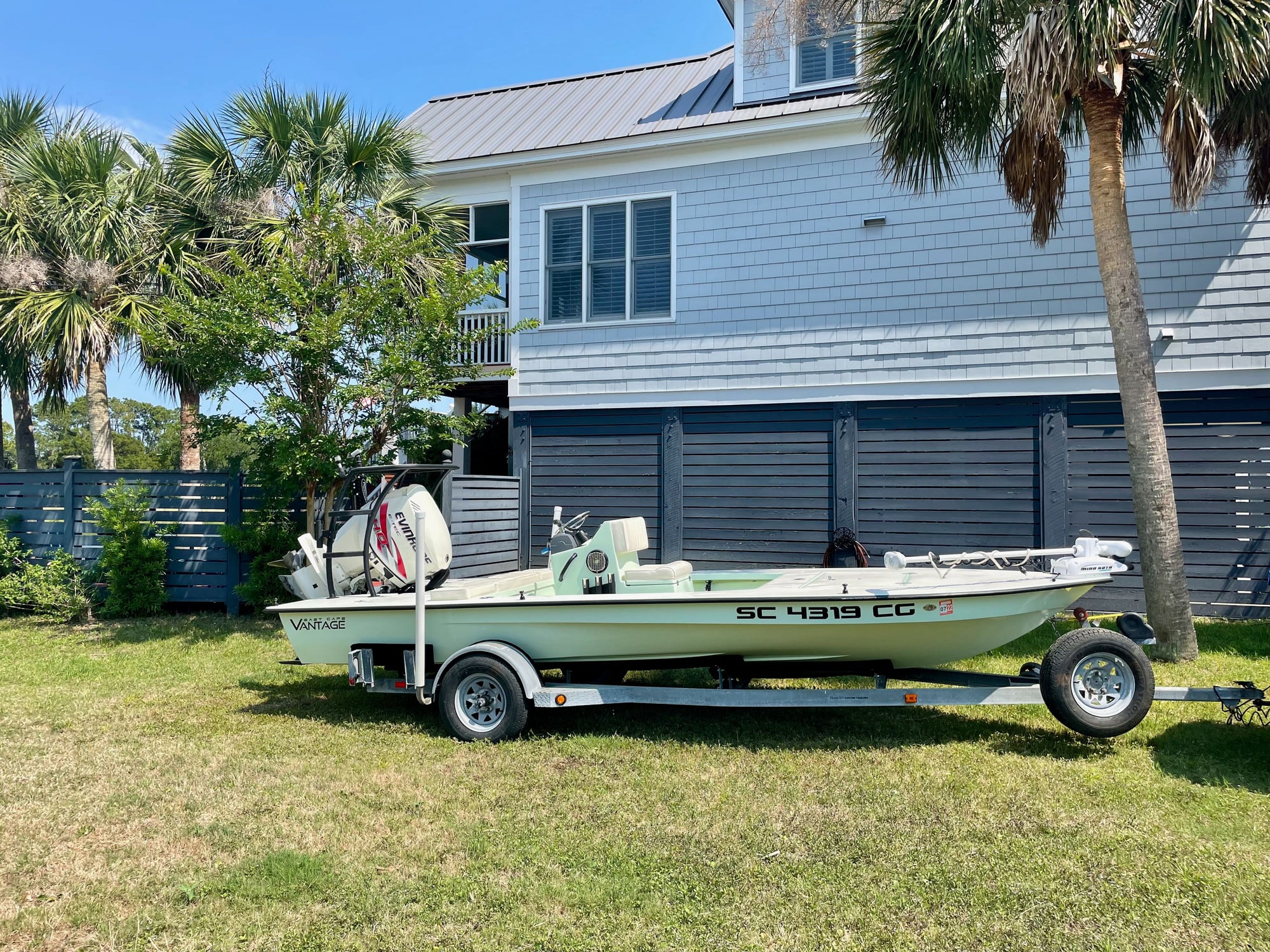 2018 East Cape Vantage VHP - The Hull Truth - Boating and Fishing Forum