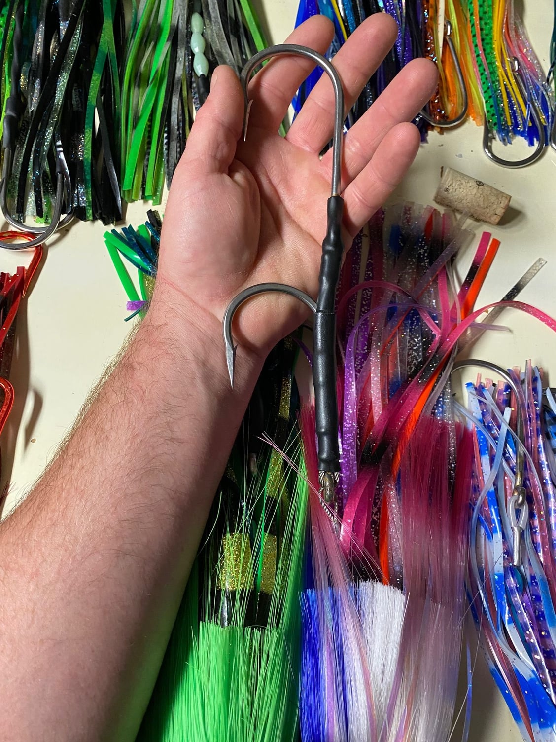 What's your favorite L&S Island Lure(s). - The Hull Truth