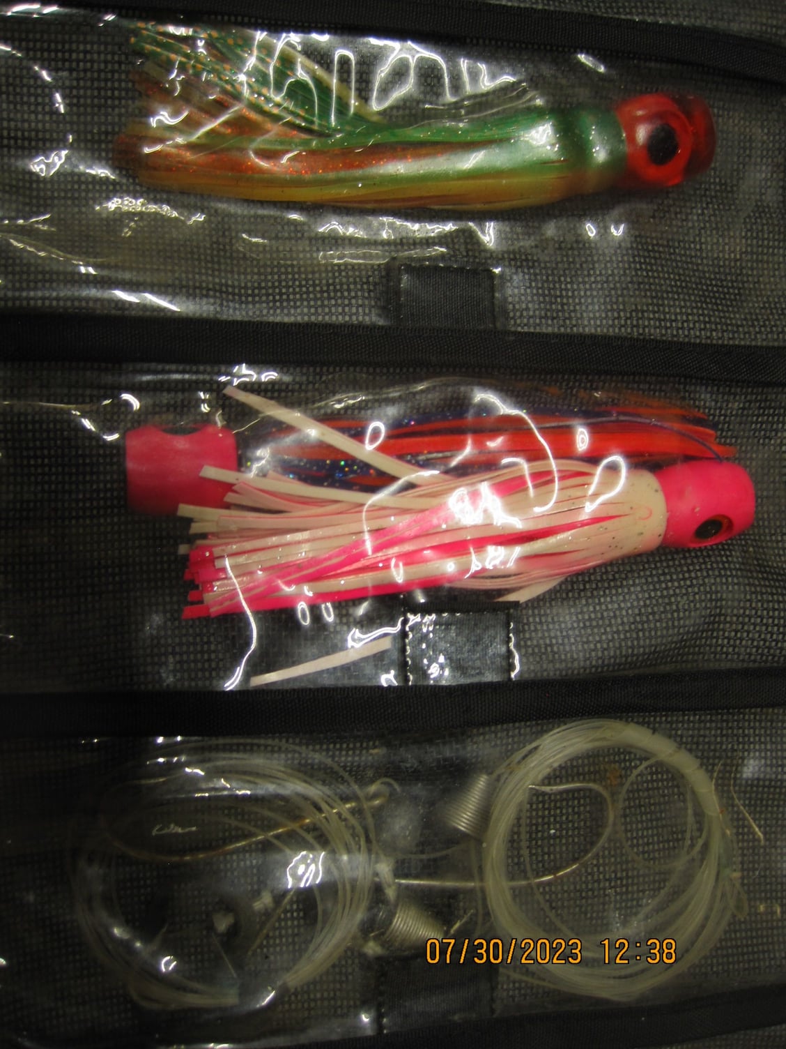 Chugger Lures and lure bag - The Hull Truth - Boating and Fishing Forum