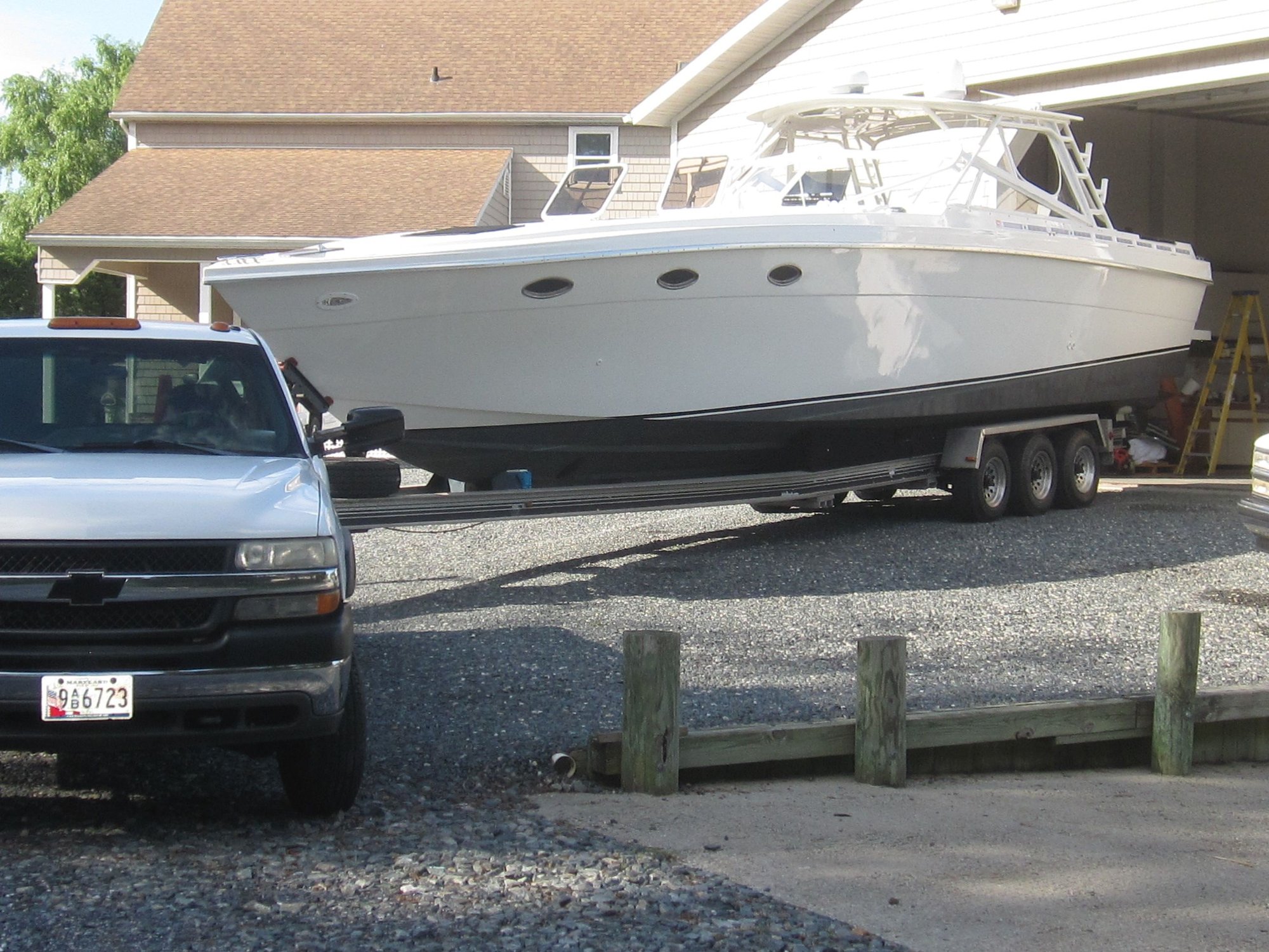 trailering bigger boats Page 2 The Hull Truth Boating and Fishing