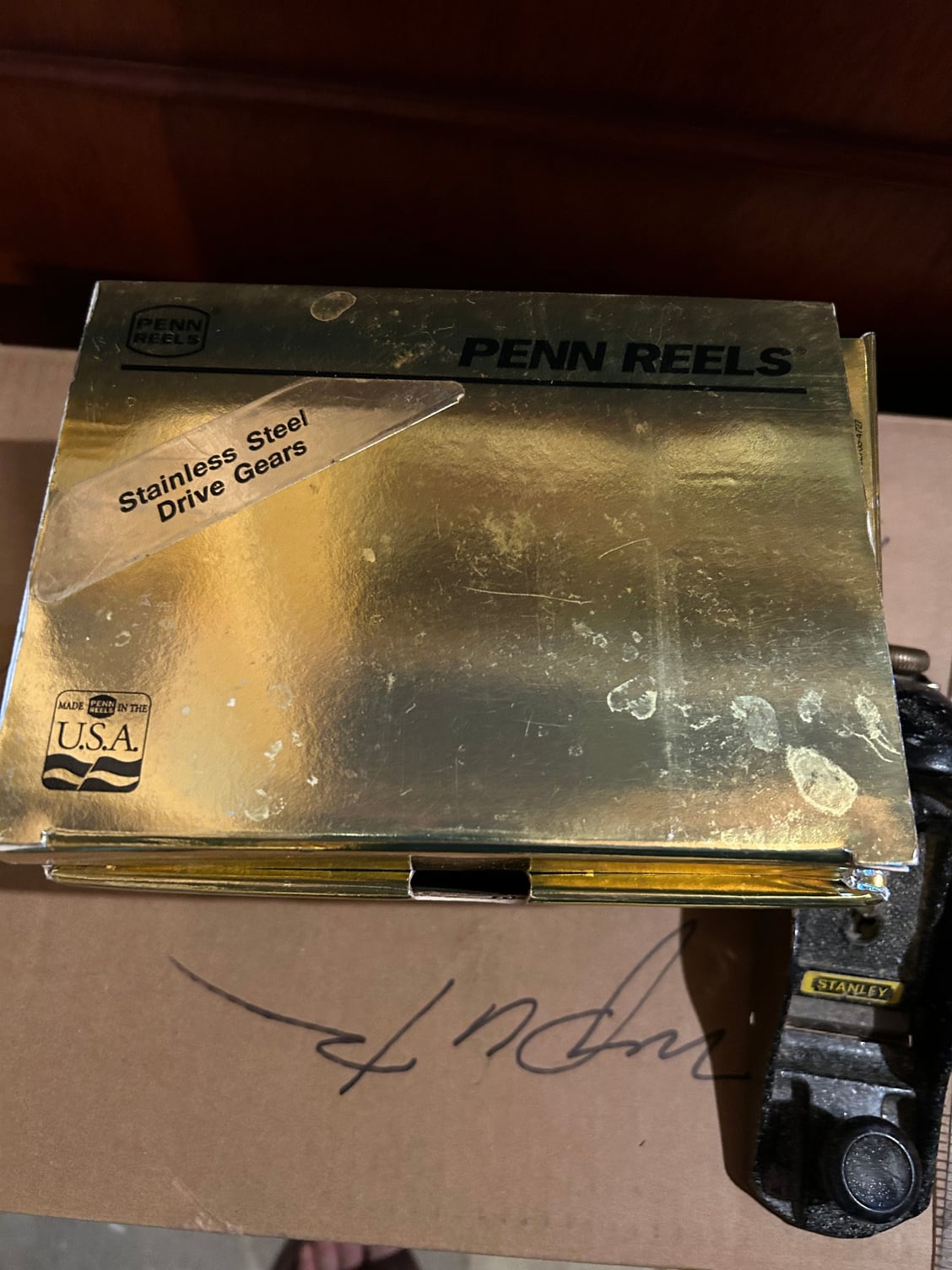 Penn international 975 baitcast new in box - The Hull Truth - Boating and  Fishing Forum