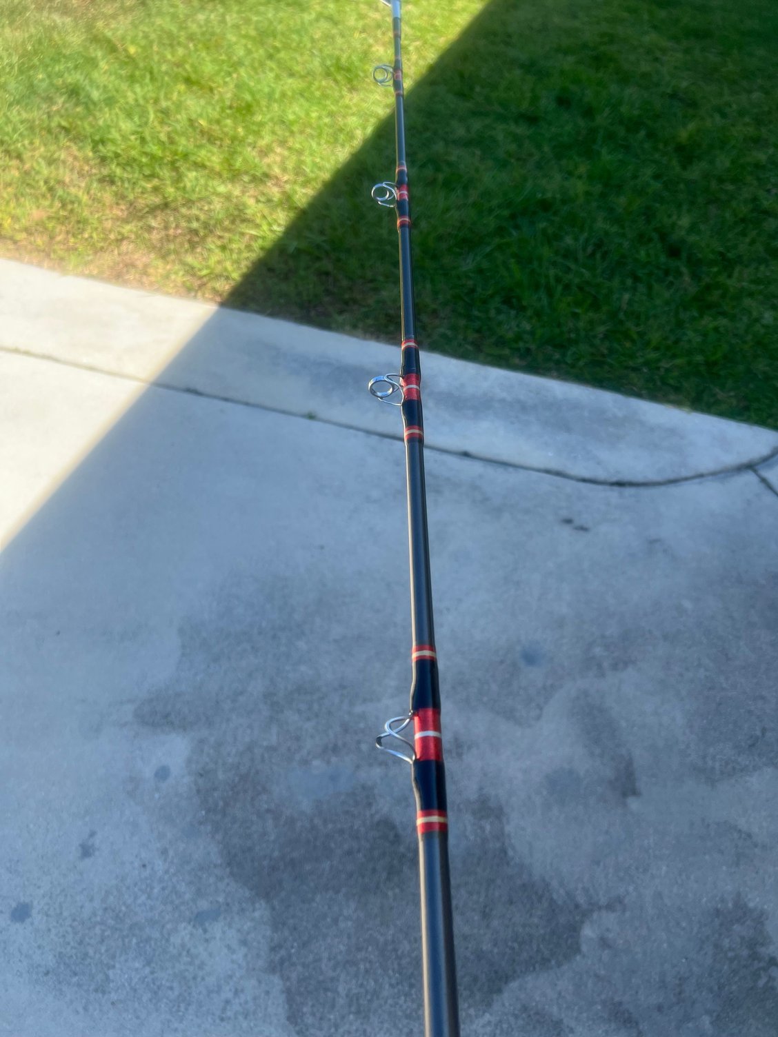 Penn Senator reels and Penn Slammer rods - SOLD! - The Hull Truth