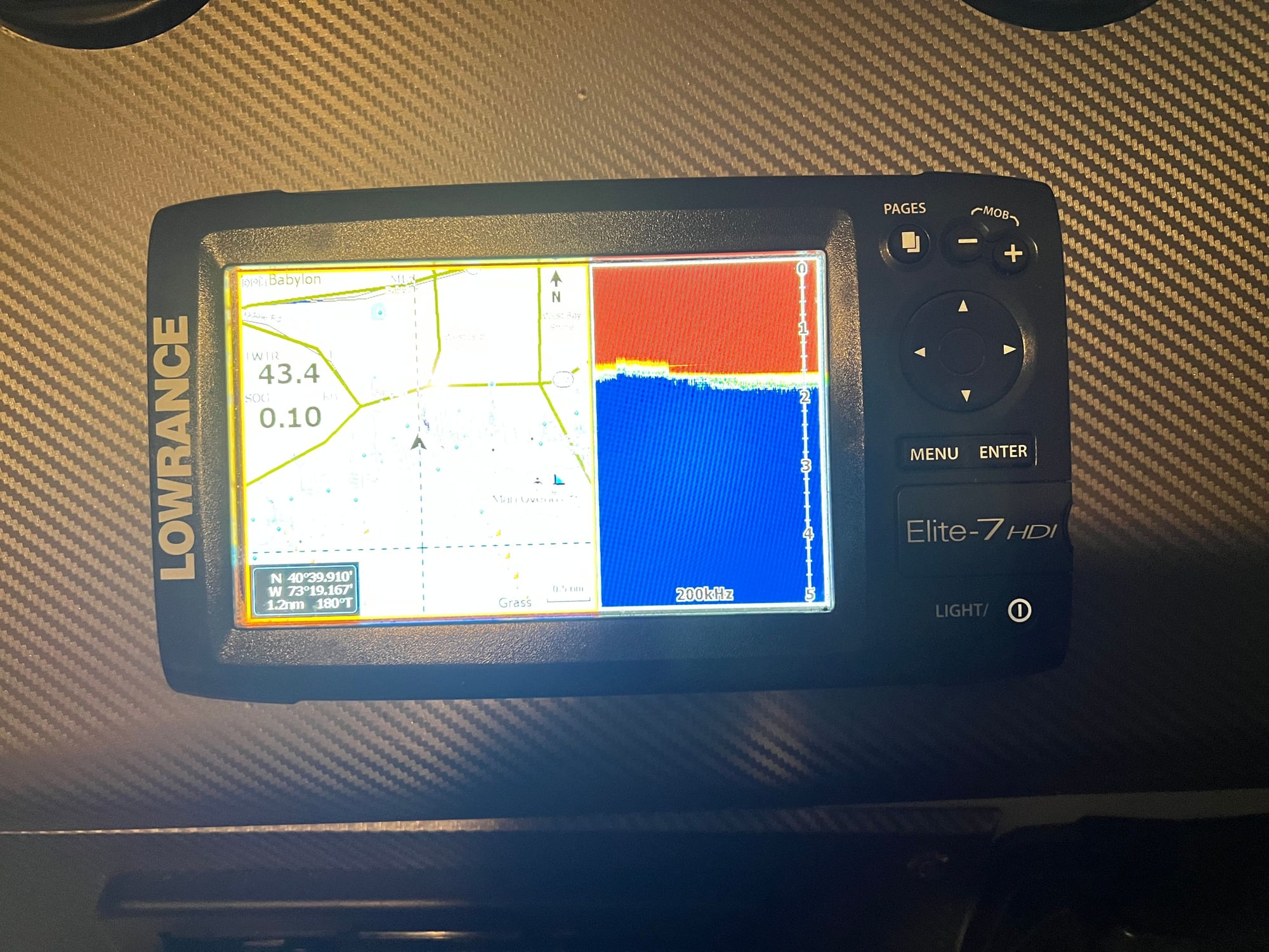 Lowrance hook 7 - The Hull Truth - Boating and Fishing Forum