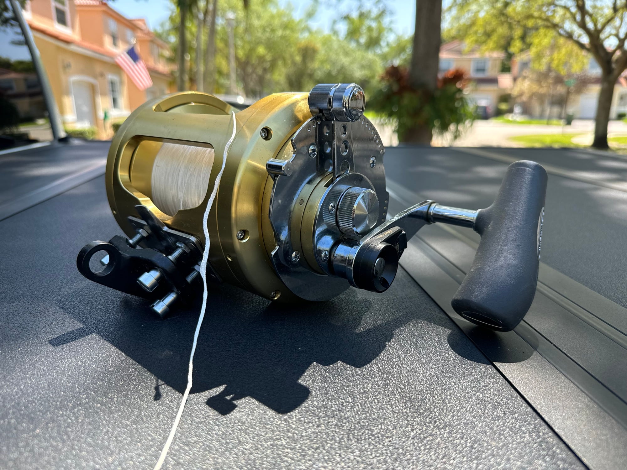 Shimano Tiagra 80. Barely used - The Hull Truth - Boating and