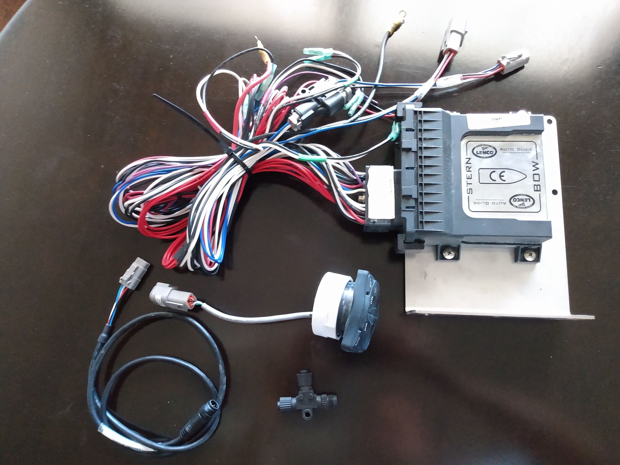 Lenco Marine Auto Glide Boat Leveling System The Hull Truth Boating