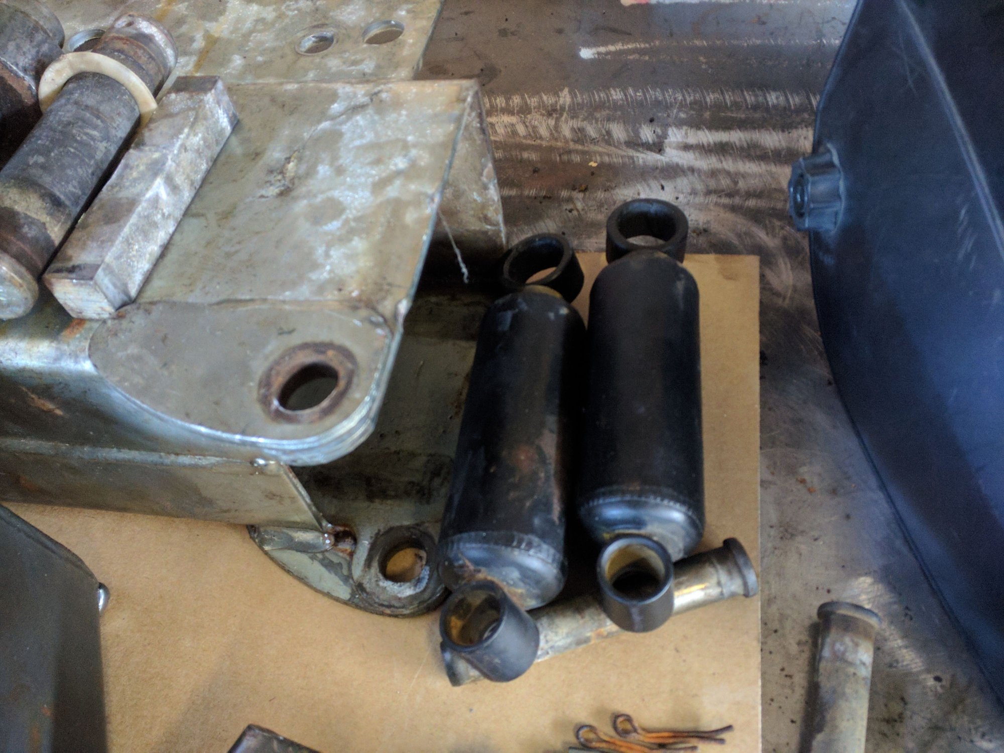 The Hull Truth Boating and Fishing Forum Ventura Trailer Surge brakes