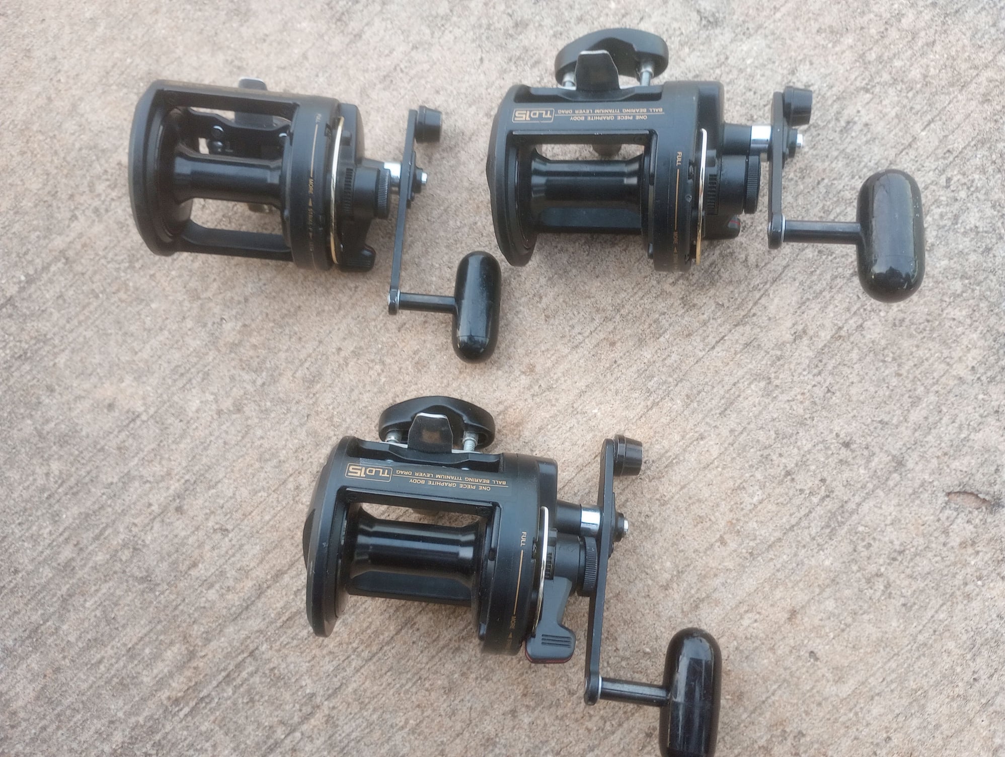 shimano TLD reels - Japan Model - The Hull Truth - Boating and Fishing Forum