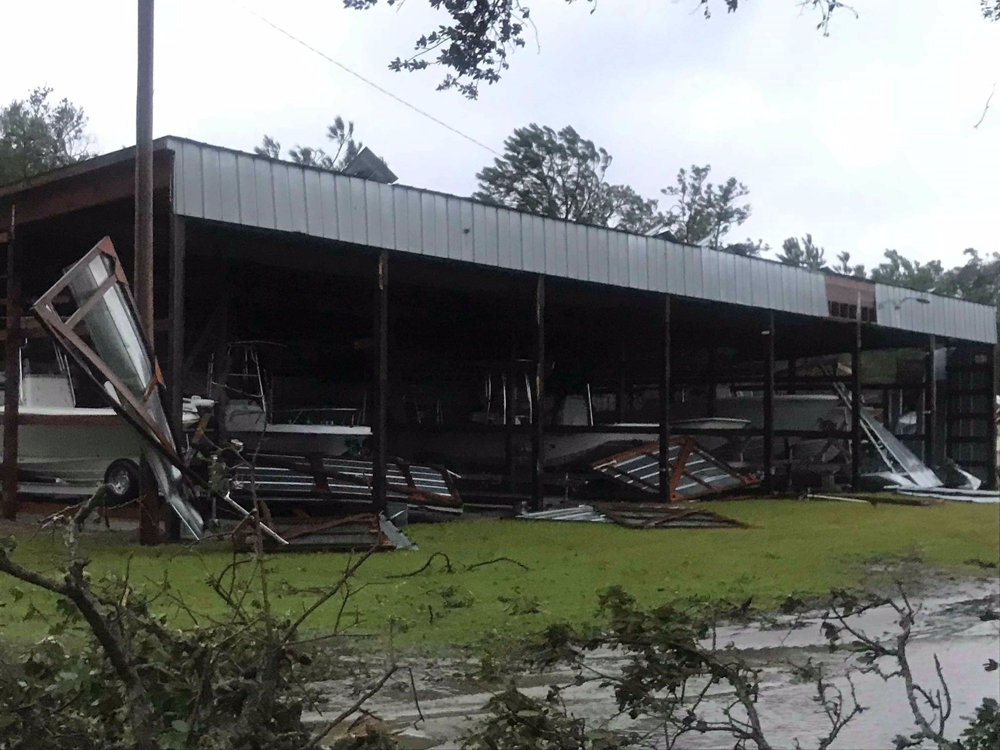 Harkers Island Storm Report Page 2 The Hull Truth Boating and