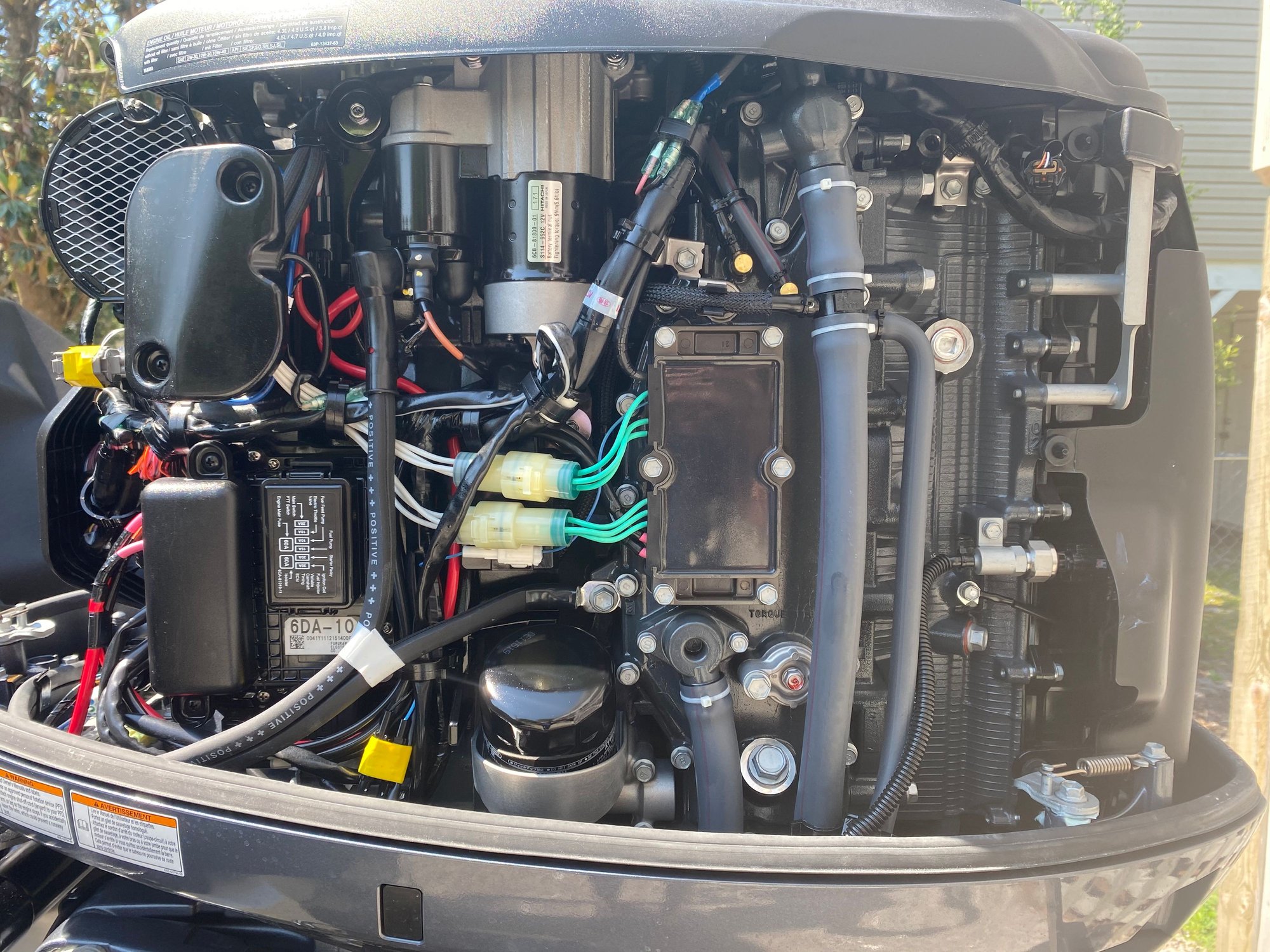 Can't find thermostat The Hull Truth Boating and Fishing Forum