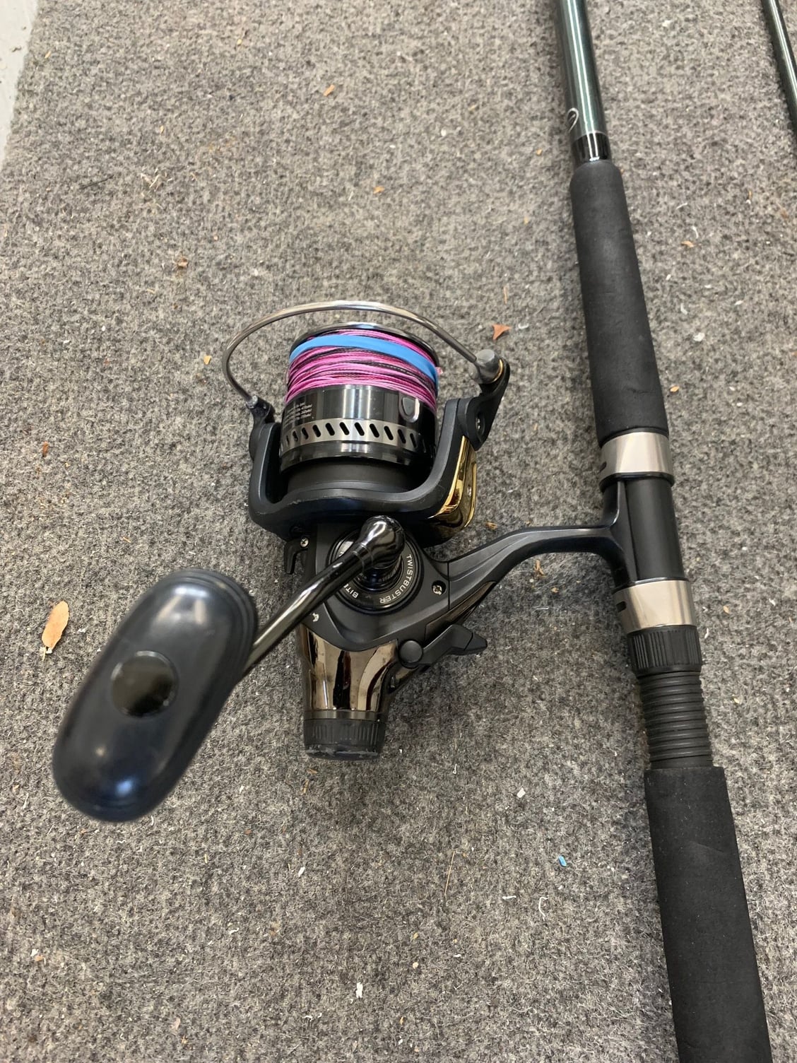 Good pier casting reel for casting heavy weights? - The Hull Truth -  Boating and Fishing Forum