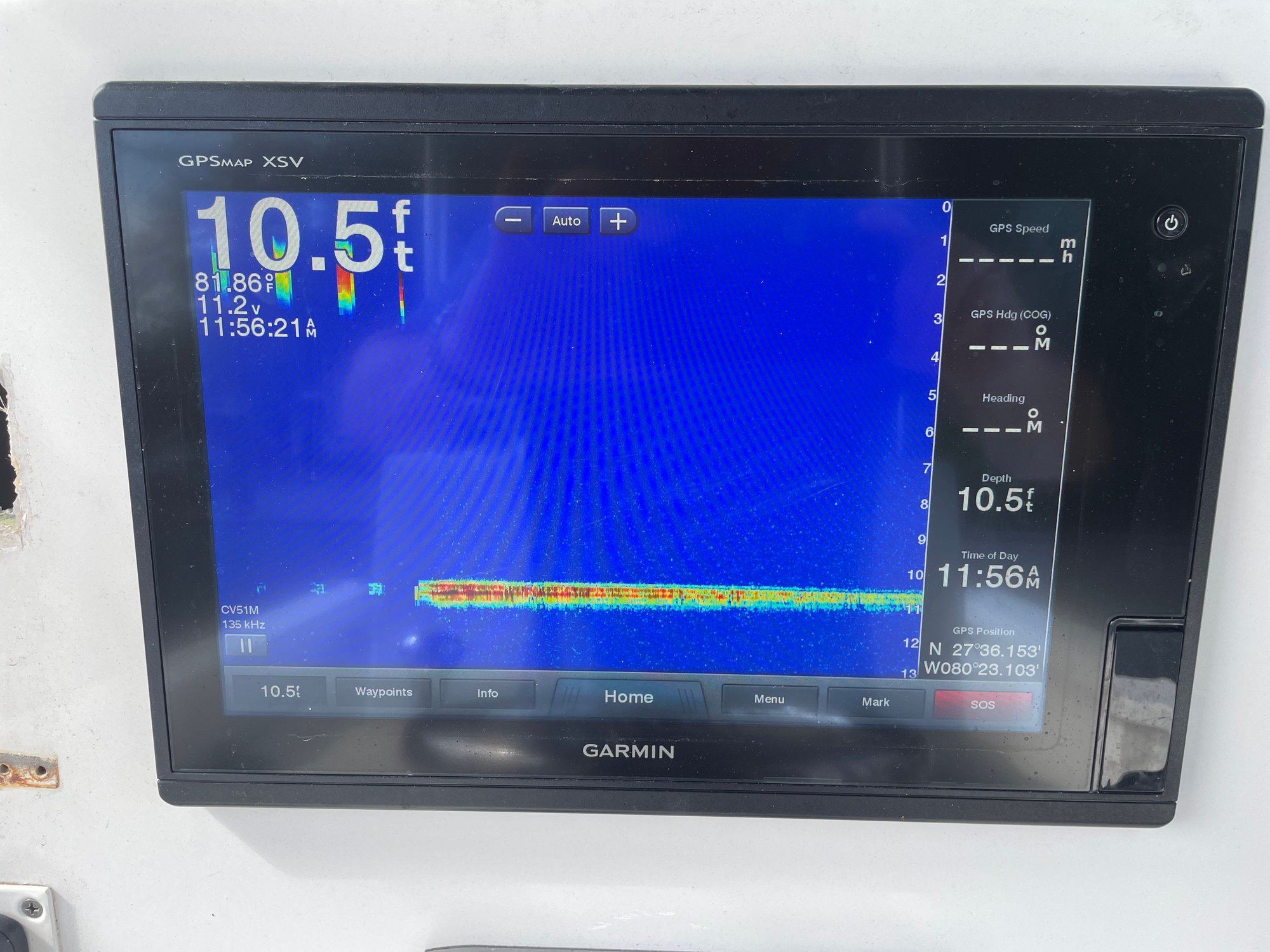 Garmin GMR HD+ Radar Dome - The Hull Truth - Boating and Fishing Forum