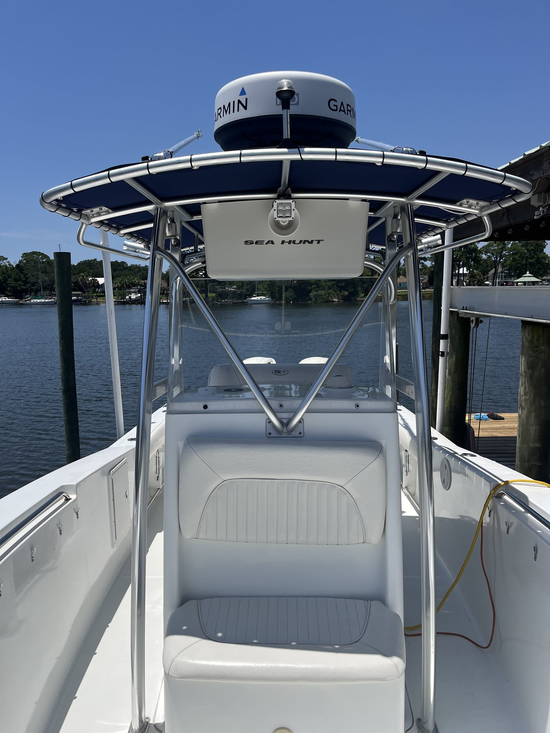 Sea Hunt Triton 260 $100K - The Hull Truth - Boating and Fishing Forum