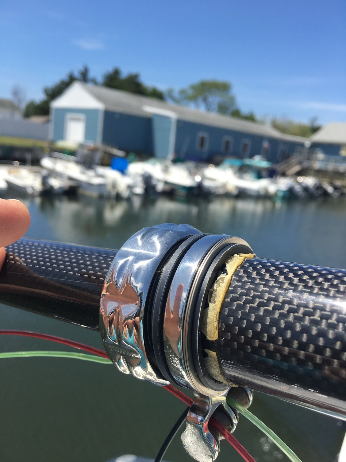 Carbon Fiber Outriggers - 12ft Telescoping $750 - The Hull Truth - Boating  and Fishing Forum