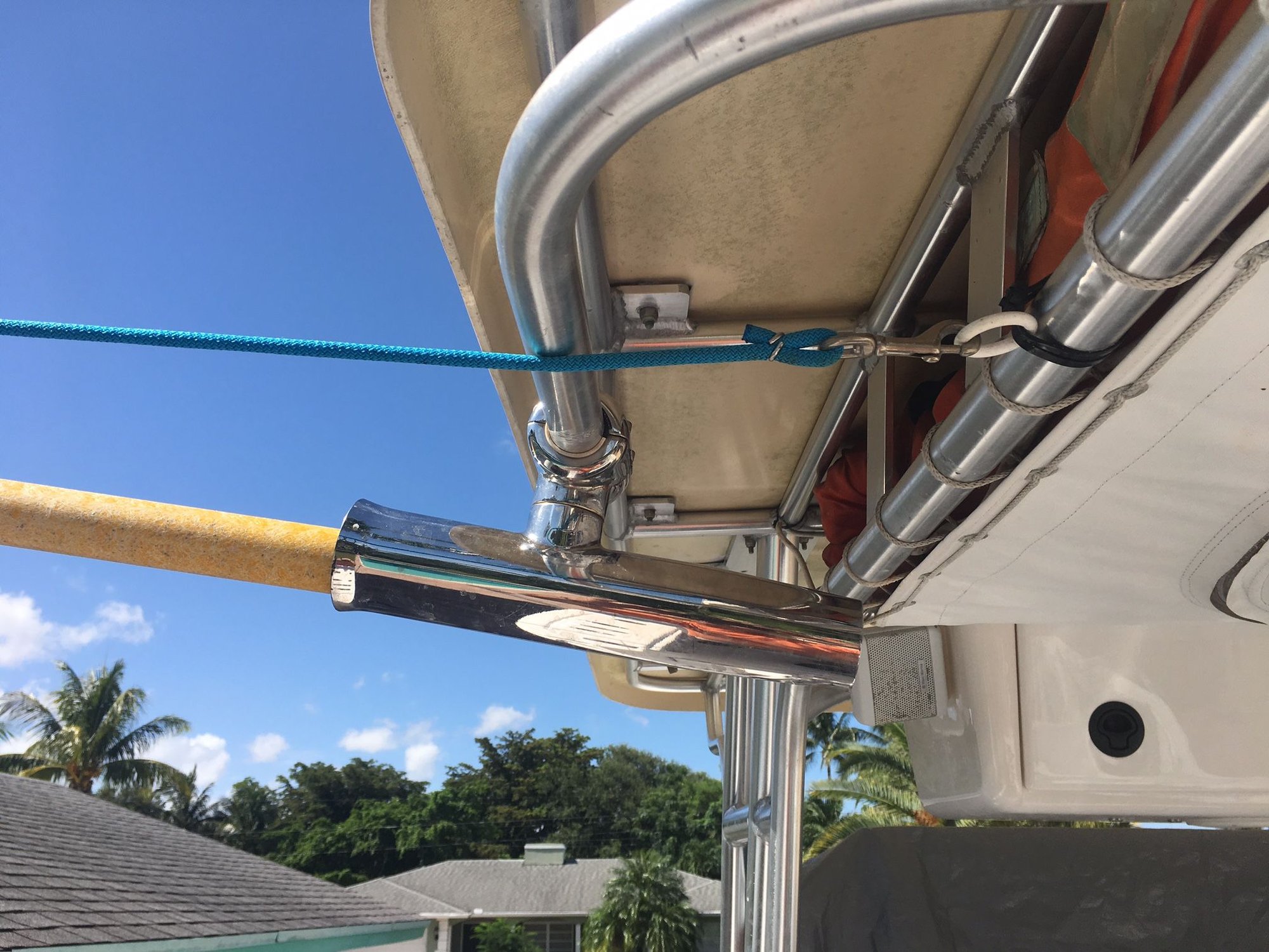 Cost effective out riggers for small boat The Hull Truth Boating