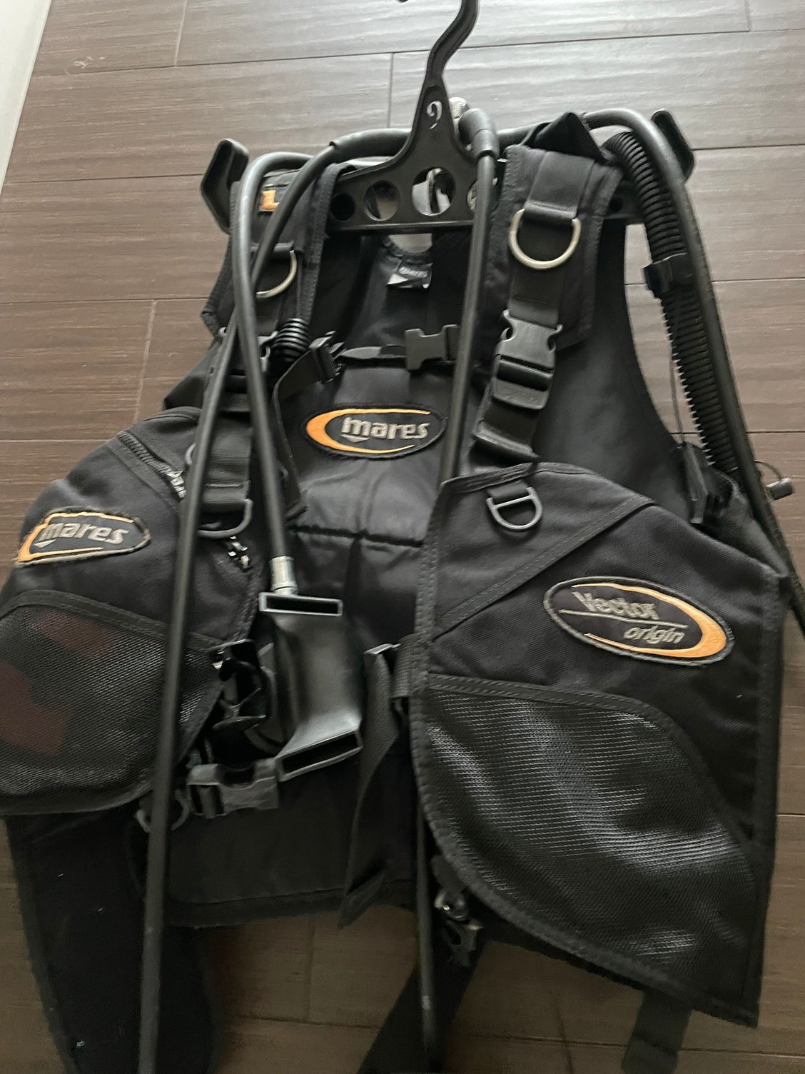 Mares BCD and regulator The Hull Truth Boating and Fishing Forum