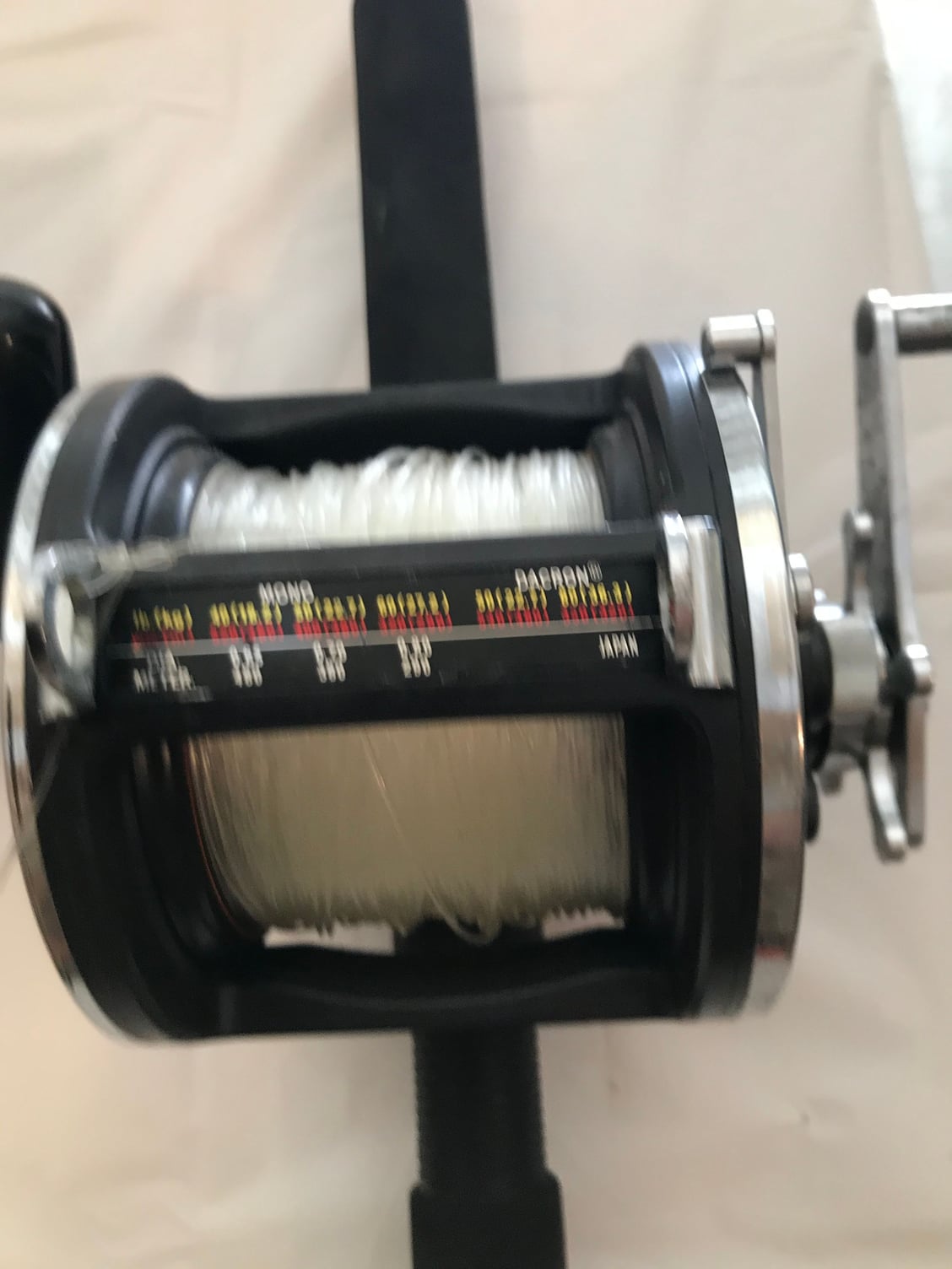 Daiwa Sealine 900 and Penn Sen. SOLD - The Hull Truth - Boating and Fishing  Forum