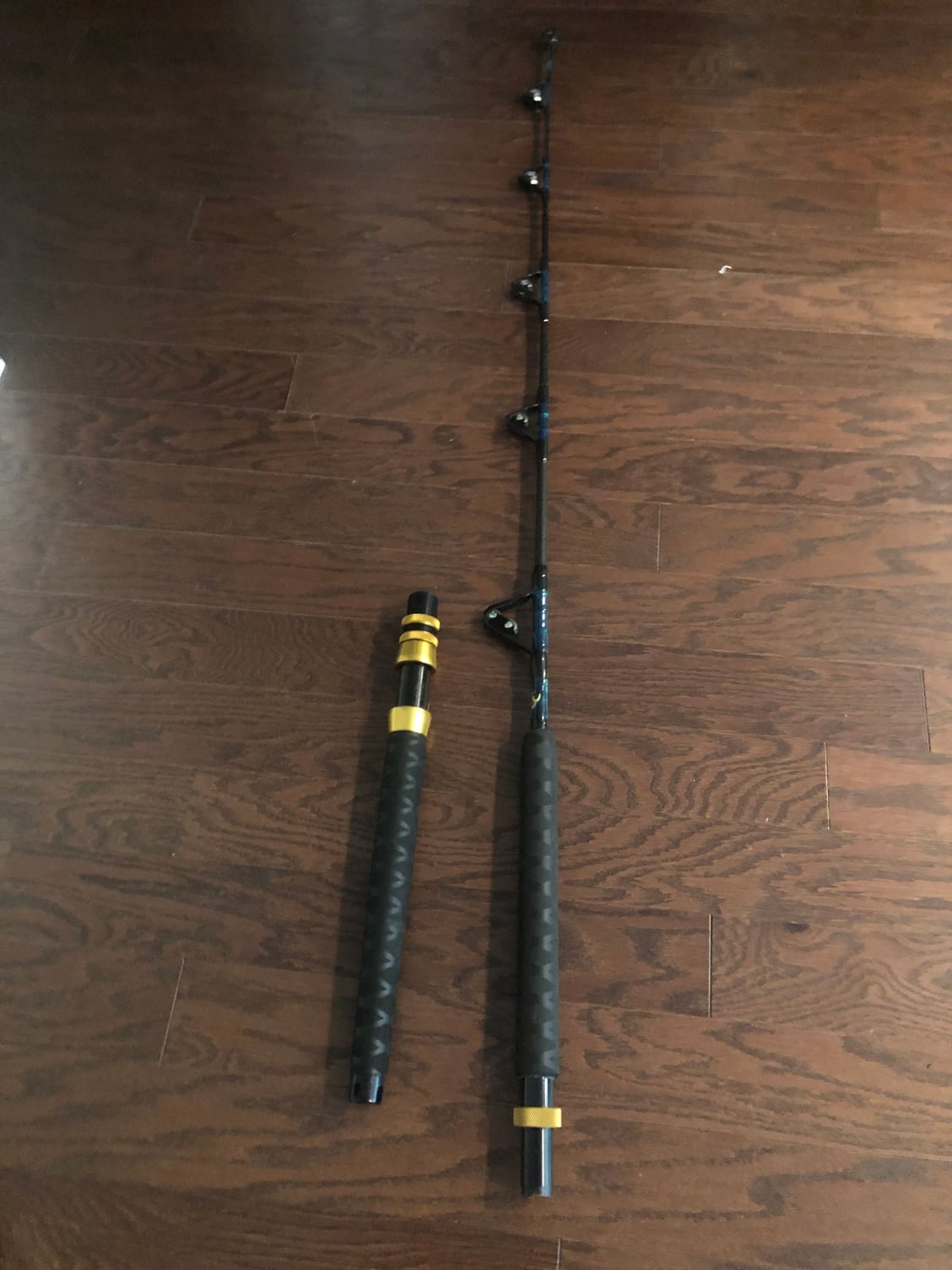 United composite custom rod - The Hull Truth - Boating and Fishing Forum