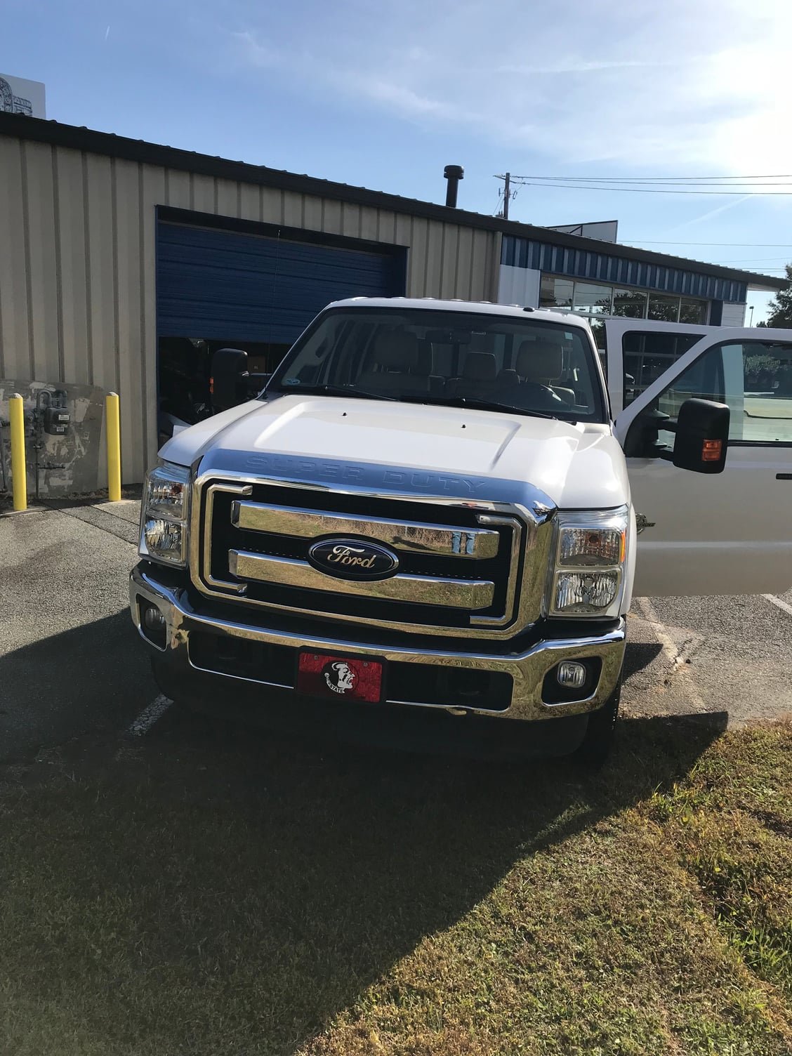 2012 F250 Lariat 6.7L FX4 - SOLD - The Hull Truth - Boating and Fishing