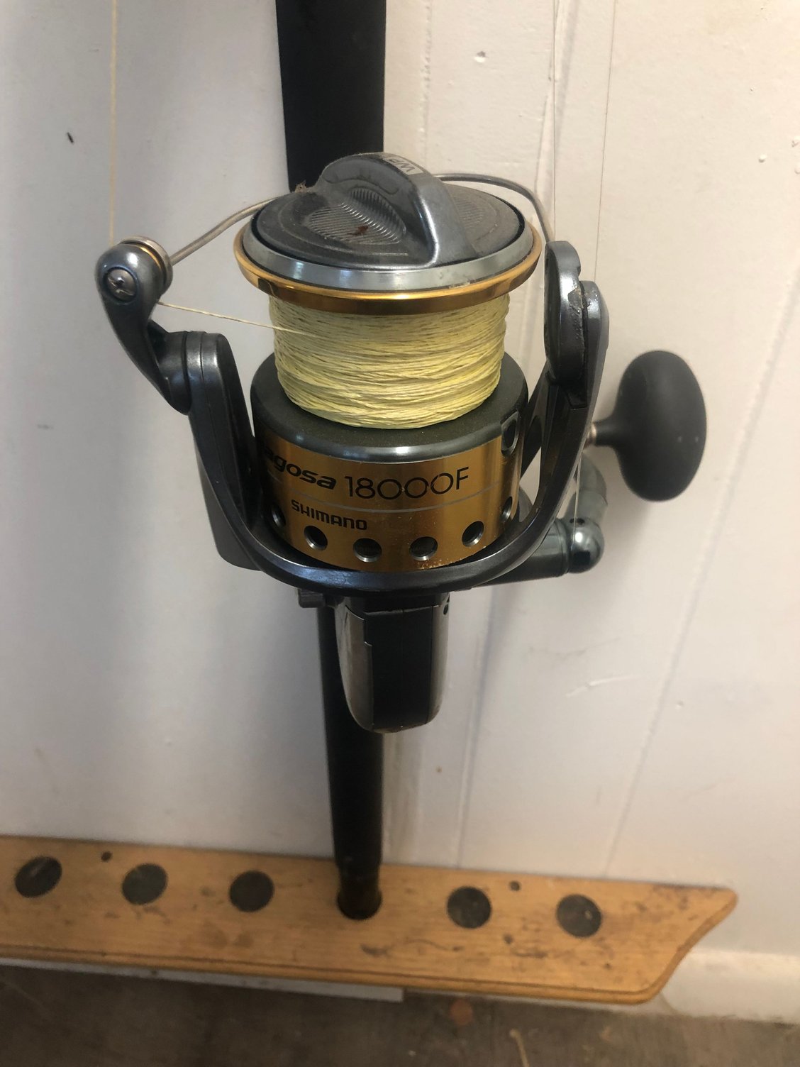 Shimano Saragosa 18000F - The Hull Truth - Boating and Fishing Forum