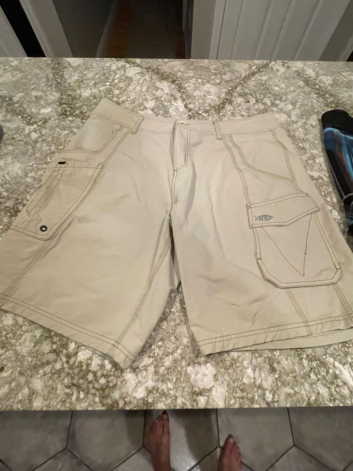 Aftco Fishing shorts - 2 pair - size 36 - The Hull Truth - Boating