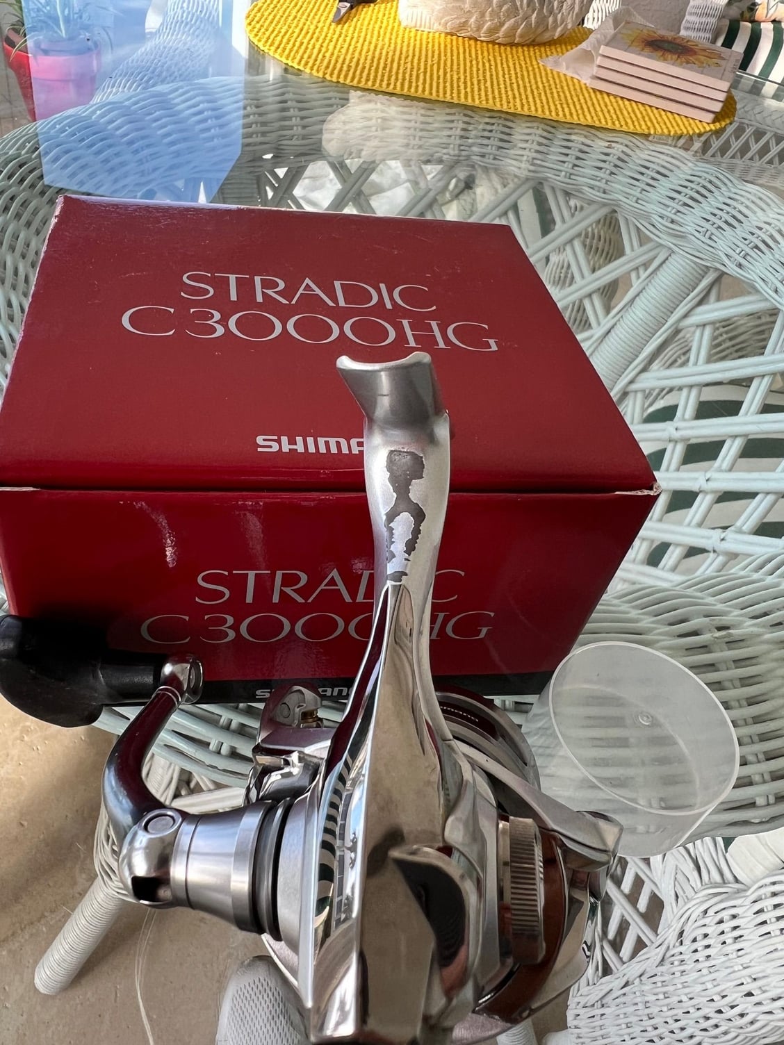 Shimano Stradic 3000 & 5000 - The Hull Truth - Boating and Fishing