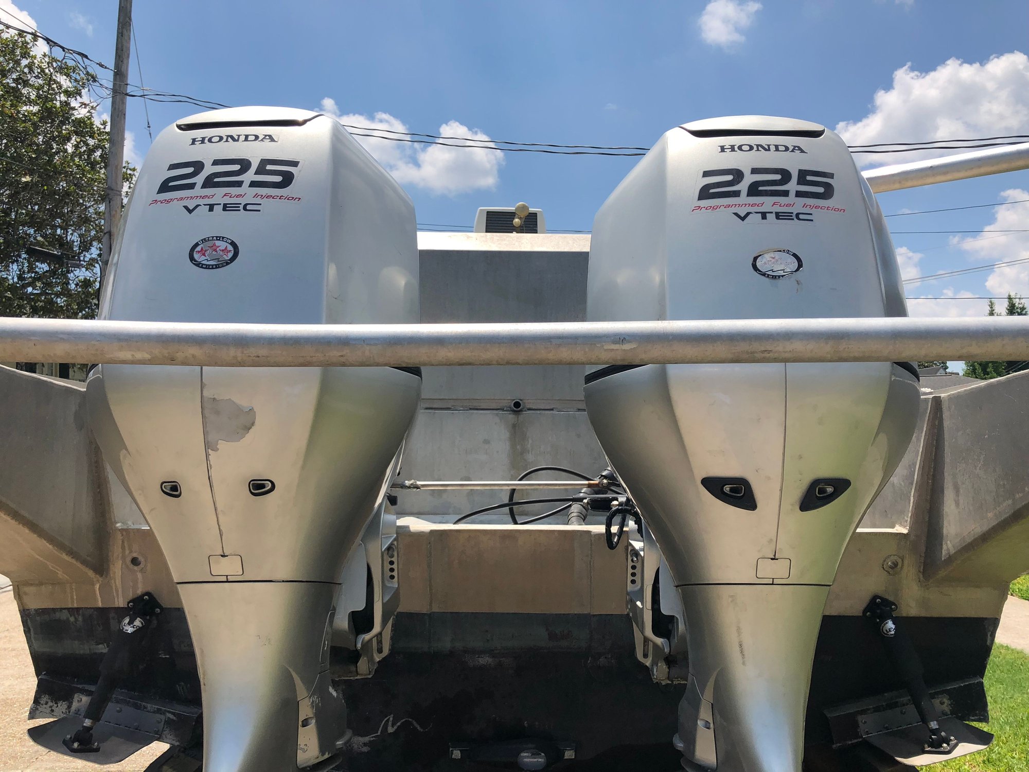 Hankos Crew Boat Cab Boat Work Boat Twin Honda 225 The Hull Truth