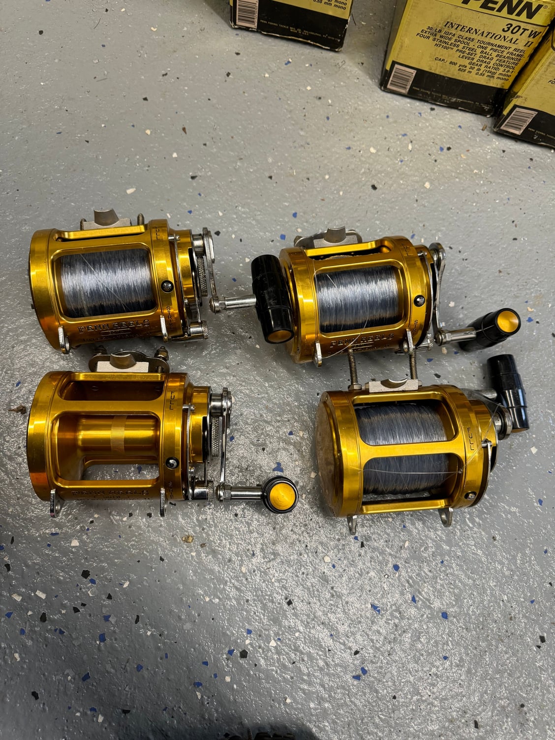 Penn reels for sale - The Hull Truth - Boating and Fishing Forum