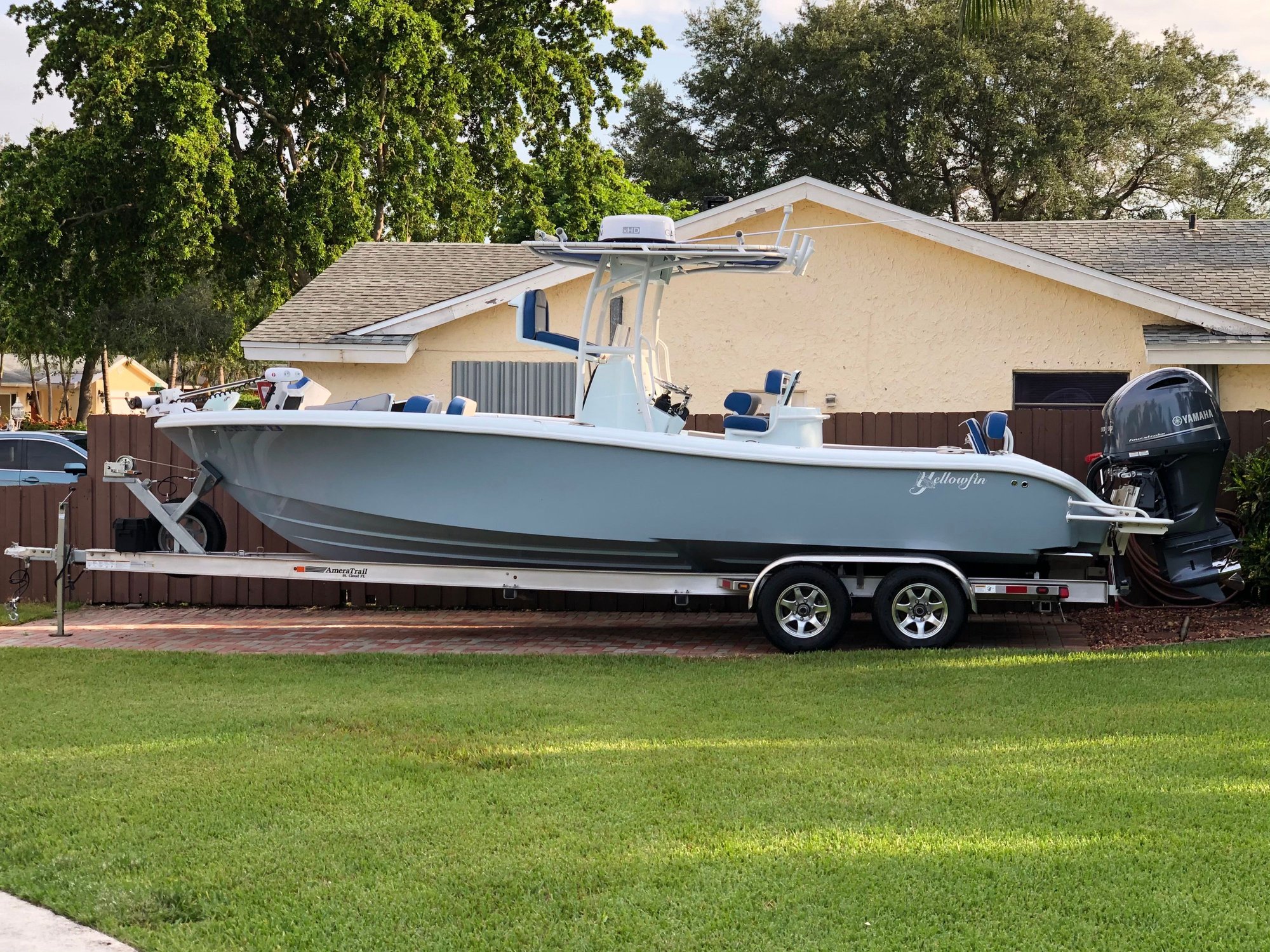 Yellowfin 26' Hybrid The Hull Truth Boating and Fishing Forum
