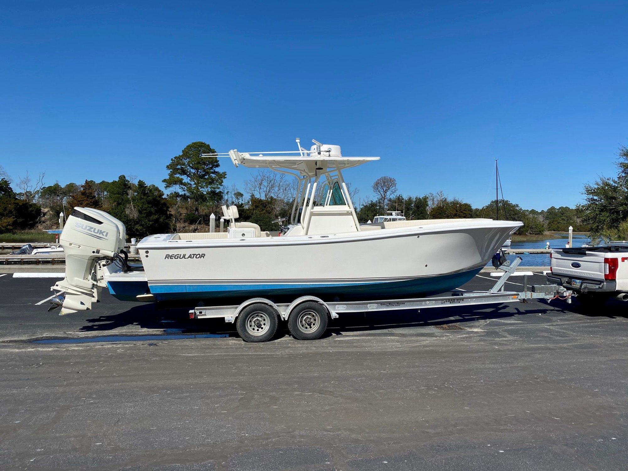 Regulator 26FS 2019 Refit The Hull Truth Boating and Fishing Forum