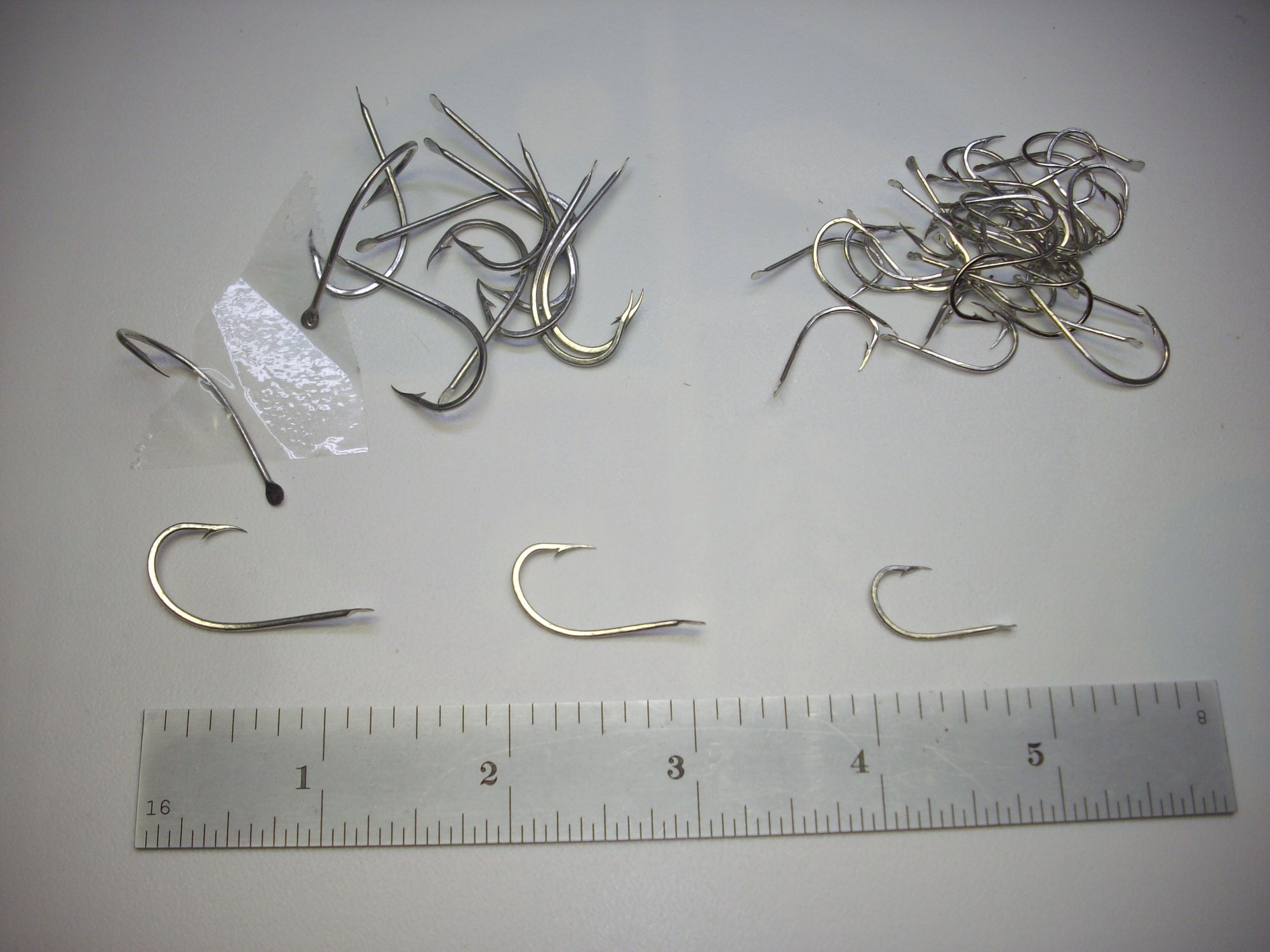 Mustad Hook sizes - The Hull Truth - Boating and Fishing Forum