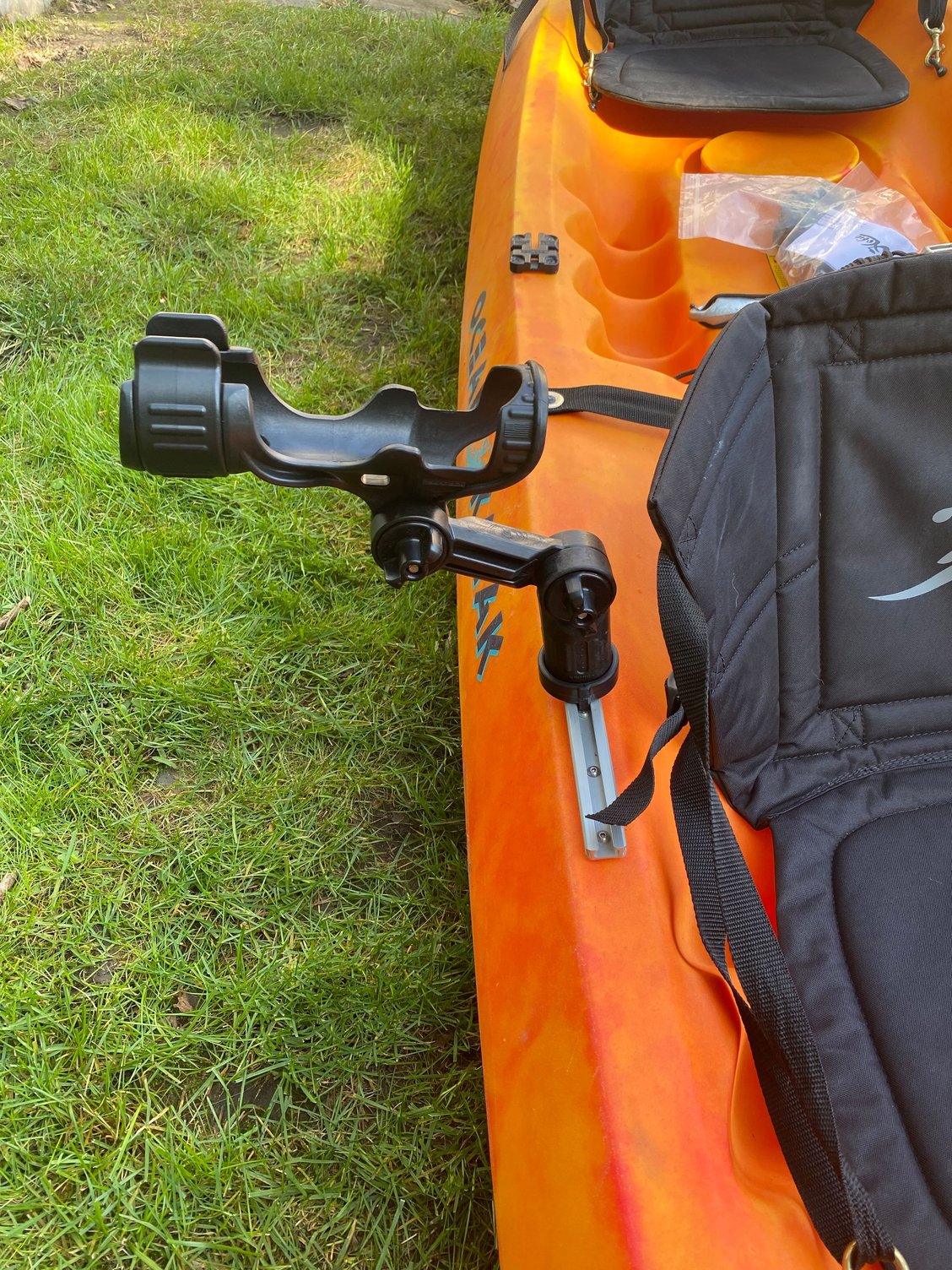 Ocean kayak malibu two plus accessories The Hull Truth Boating and