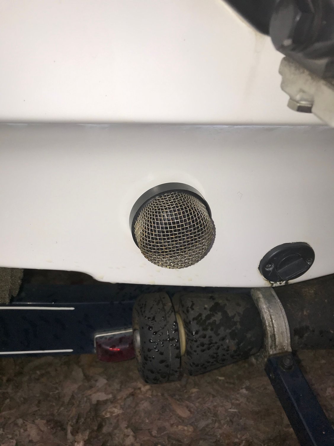 Reconfigure livewell pump to prevent airlock The Hull Truth Boating