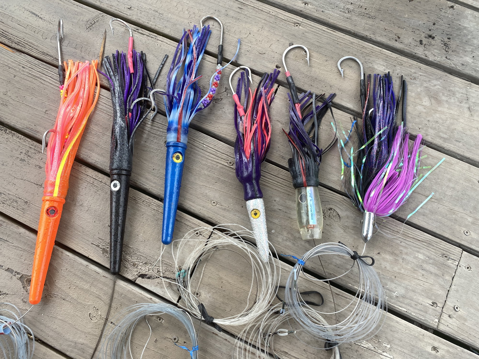HST lure shootout! What's best? - The Hull Truth - Boating and