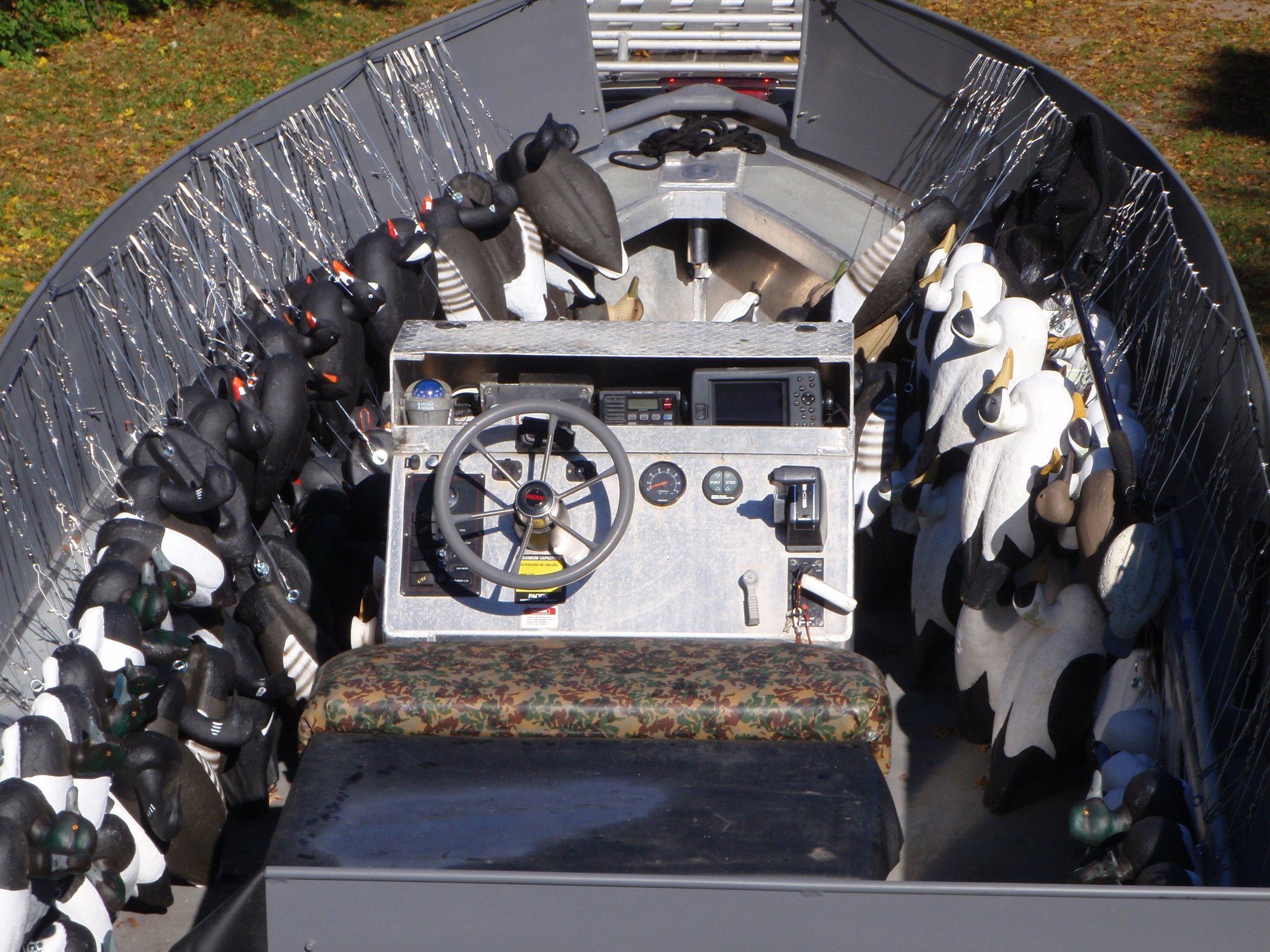 pacific skiff 2325 - the hull truth - boating and fishing