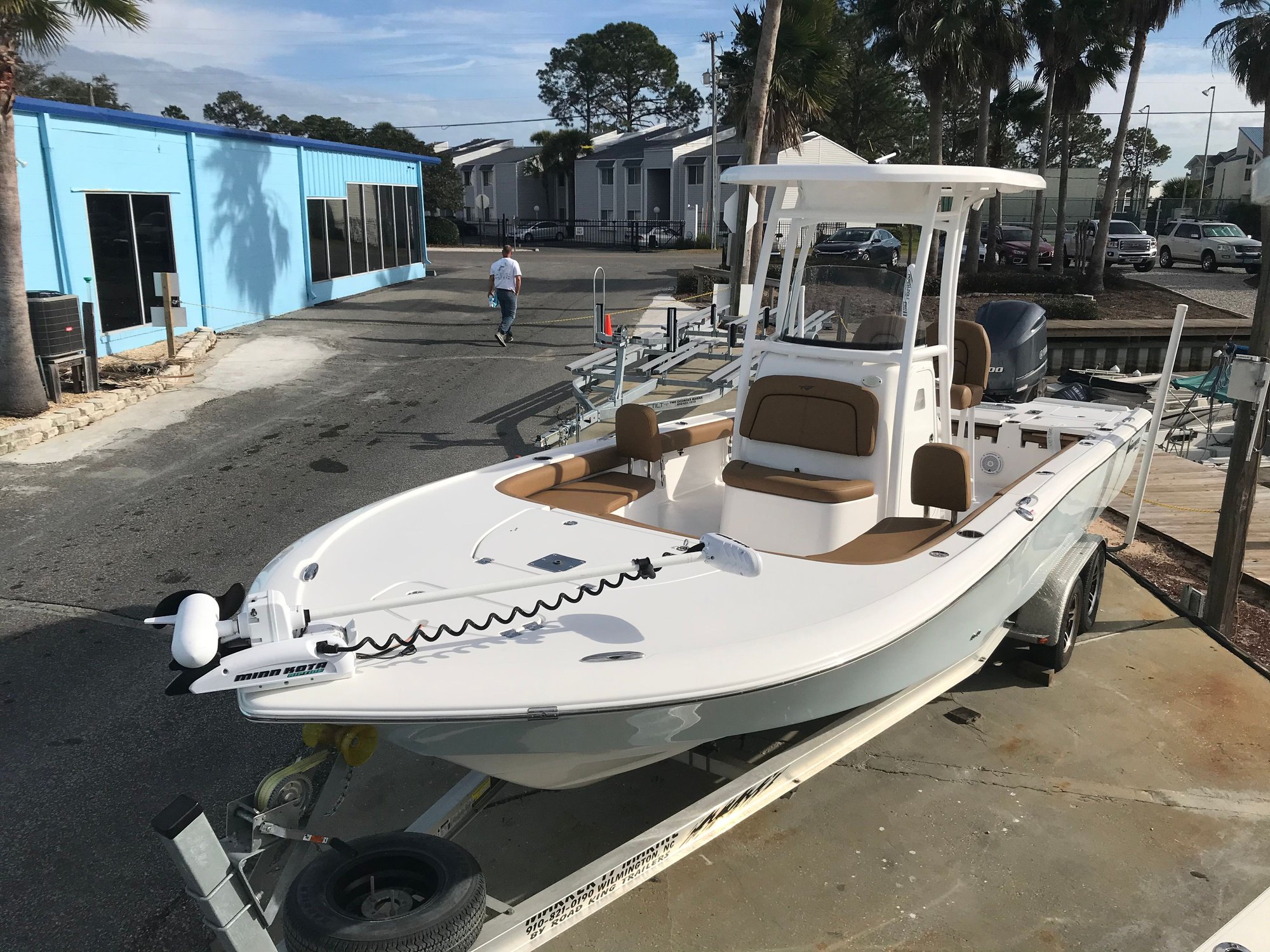2016 Tidewater 2500 Carolina Bay Custom The Hull Truth Boating and
