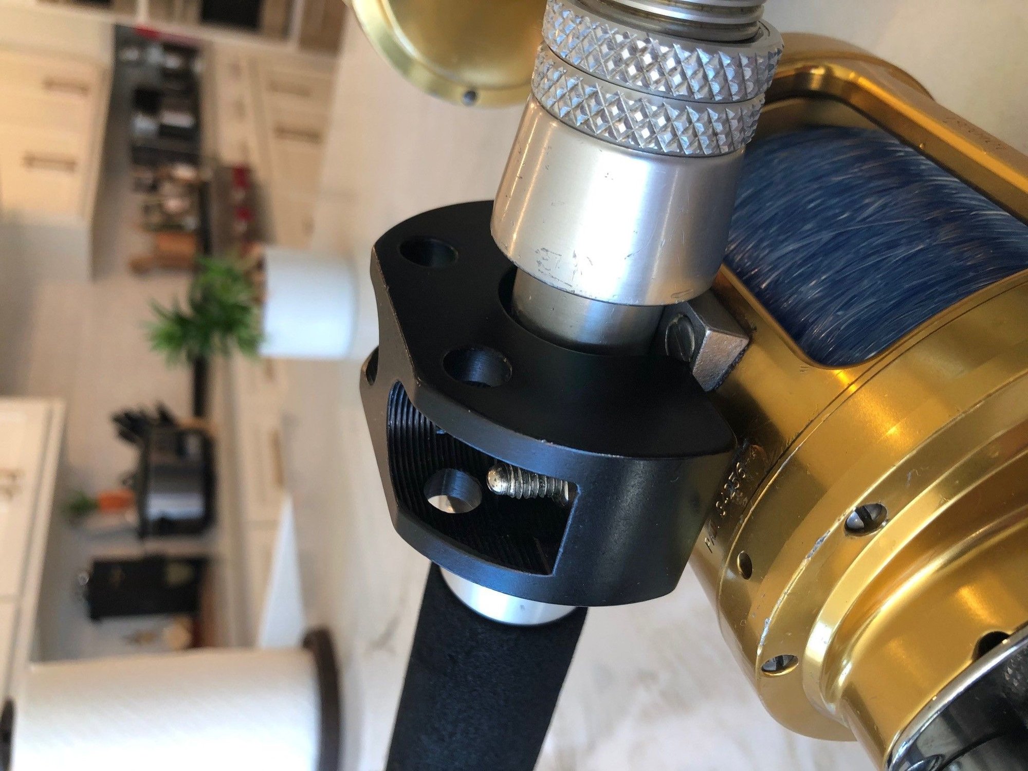 Matching pair Penn International II 30TW Reels w Rods The Hull Truth