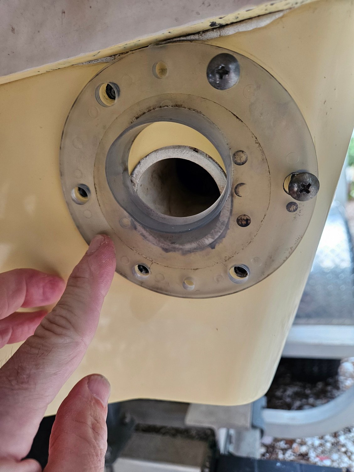 Alternative to drilling holes in your boat - The Hull Truth - Boating and  Fishing Forum