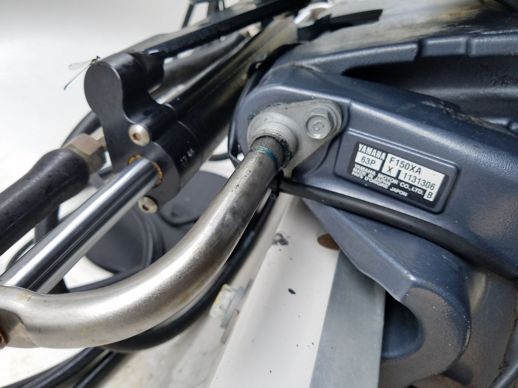 Sea Star Yamaha Steering part The Hull Truth Boating and Fishing Forum