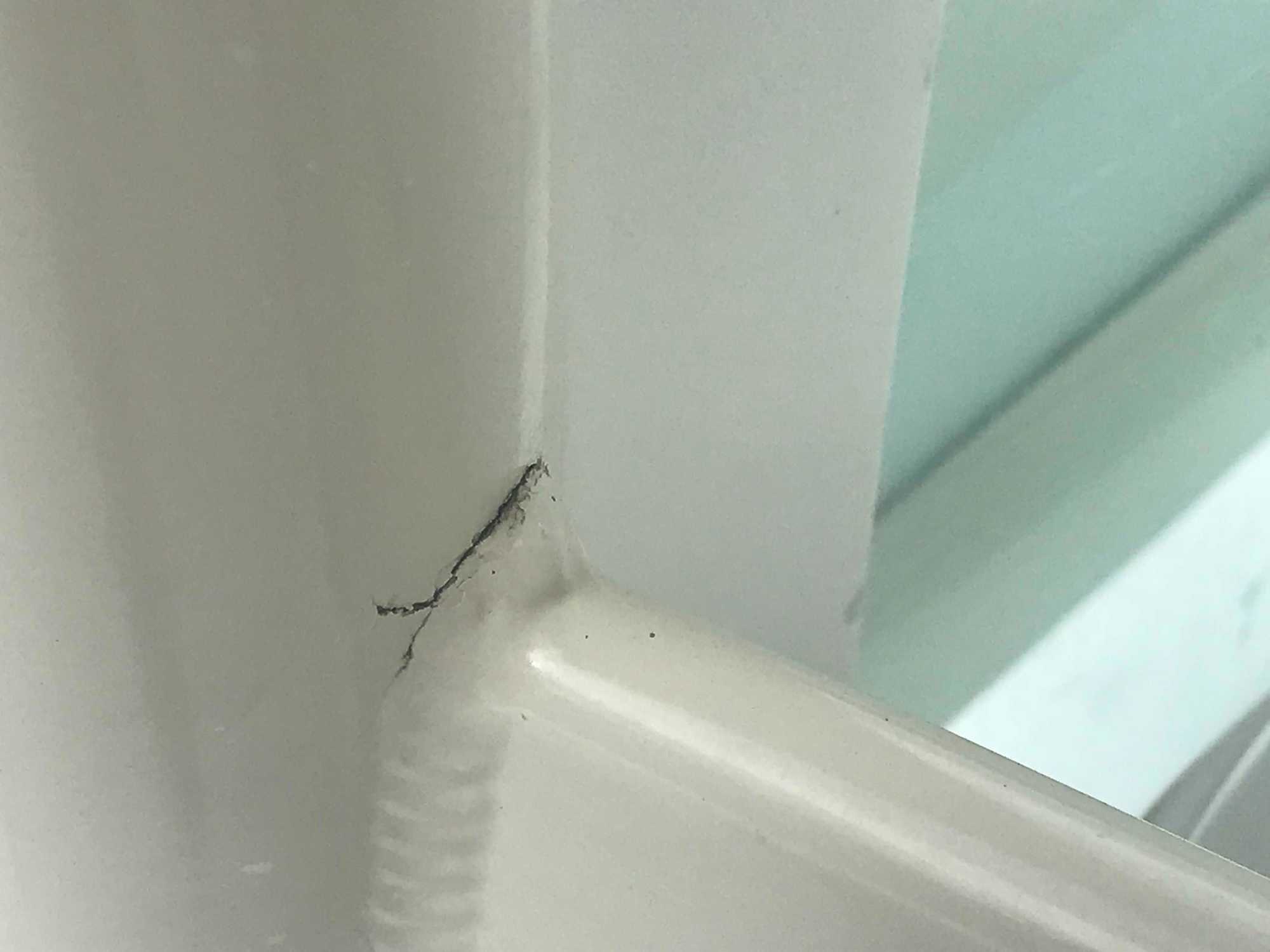 How to touh up Powder coat after welding repair The Hull Truth