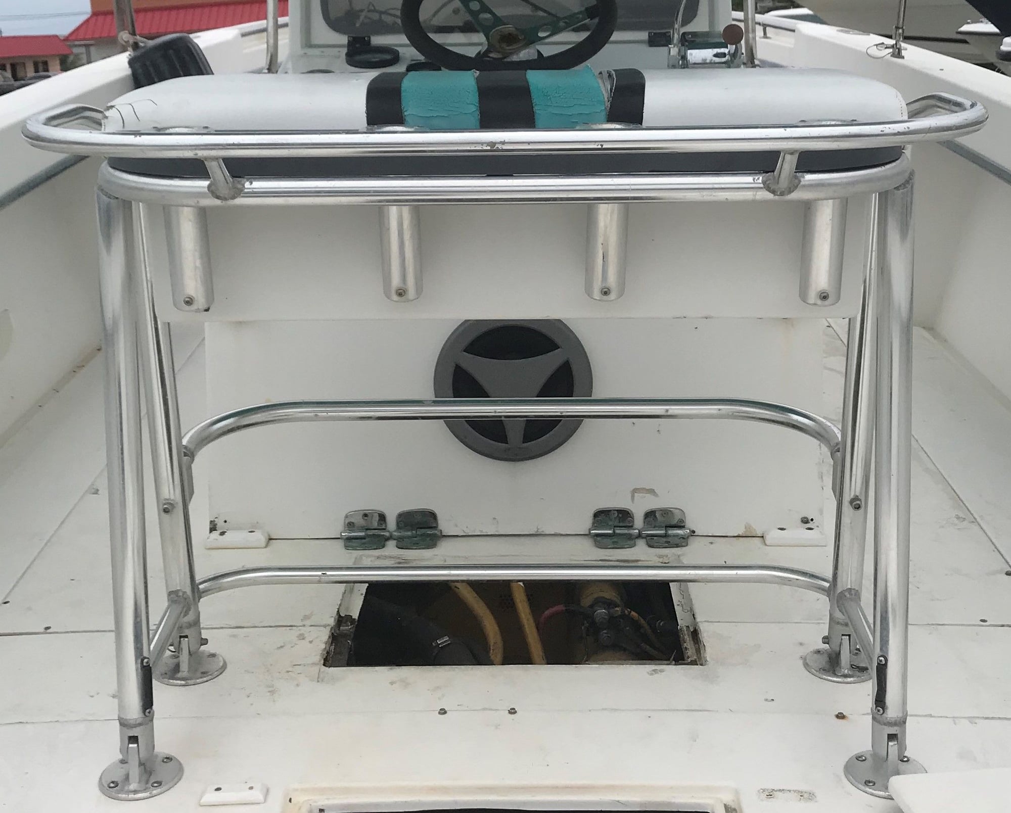 New Leaning Post - The Hull Truth - Boating and Fishing Forum