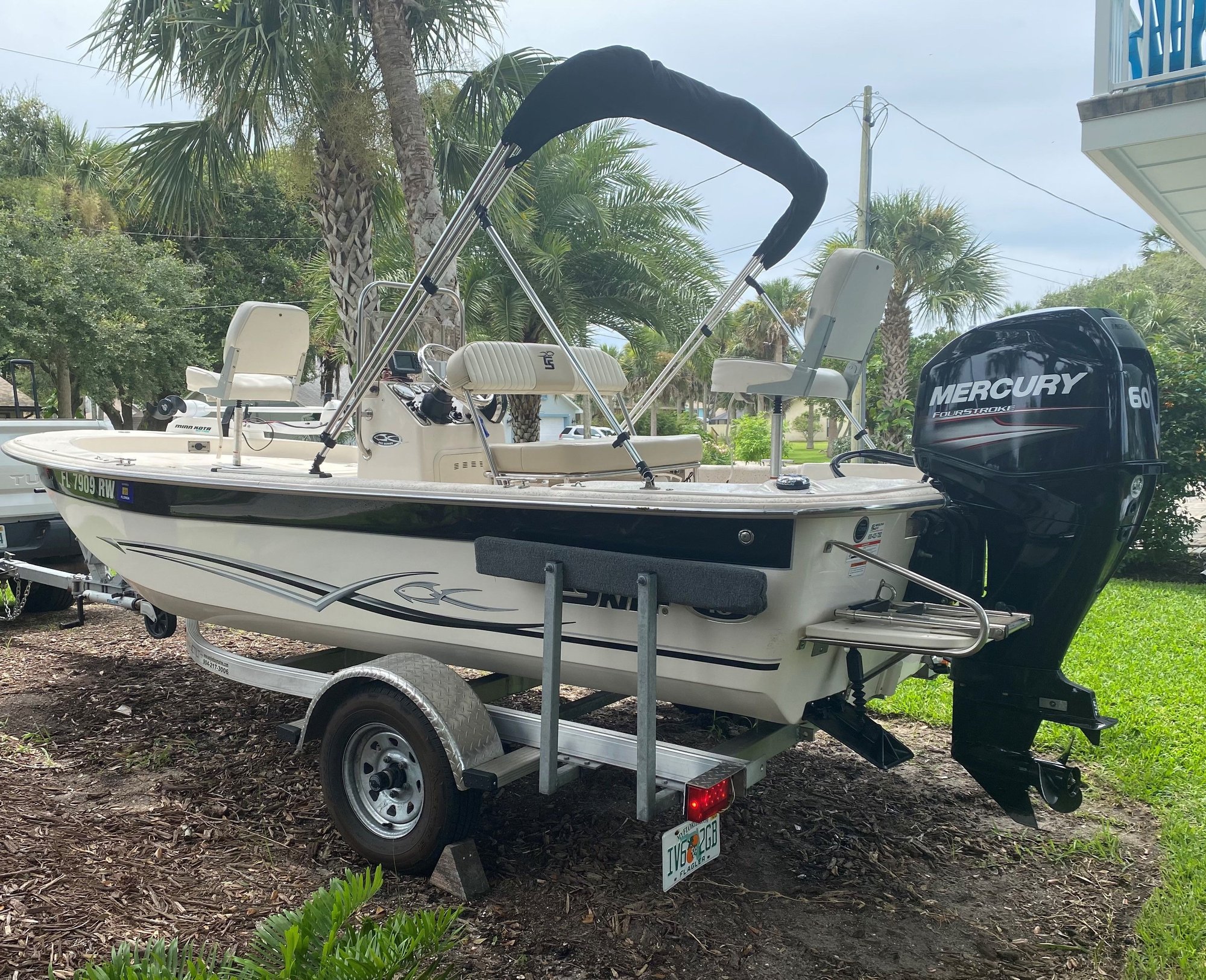2018 Carolina Skiff 16JVX CC The Hull Truth Boating and Fishing Forum
