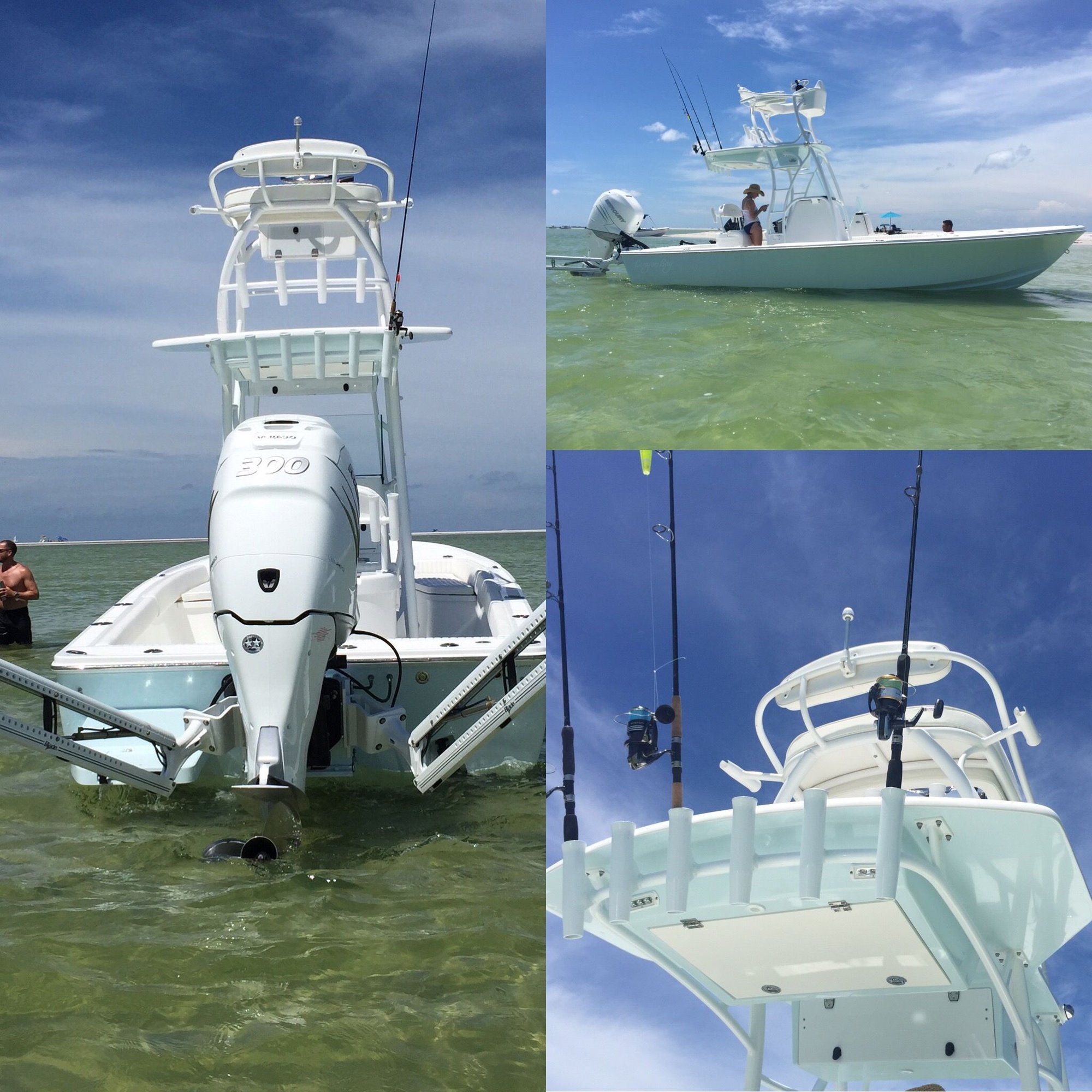 Advice for hybrid bay boat The Hull Truth Boating and Fishing Forum