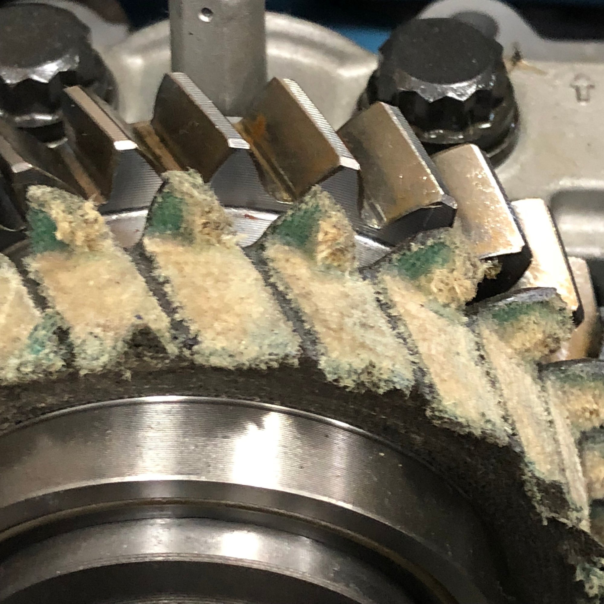 Yamaha F150 Harmonic balancer failure Page 3 The Hull Truth