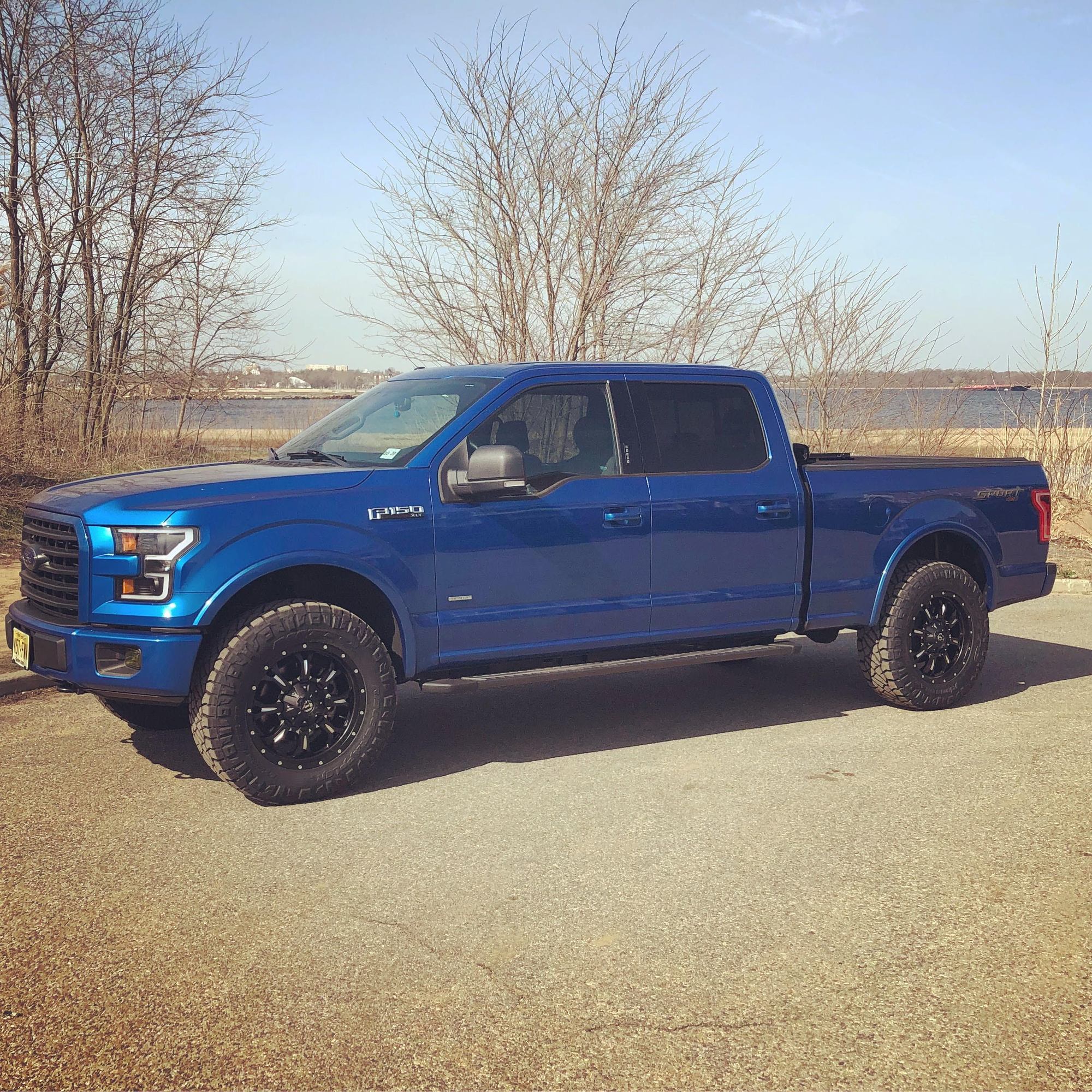 Which Tires Wheels For New F150 The Hull Truth Boating And Fishing Forum