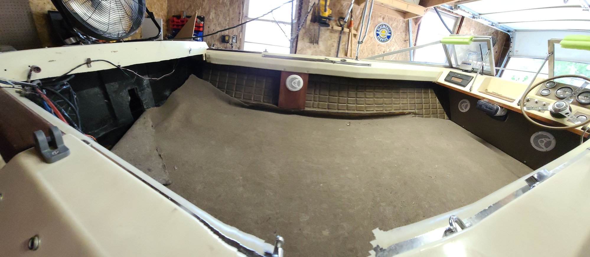 Savin Raven 1973 Century Raven (Restoration) The Hull Truth